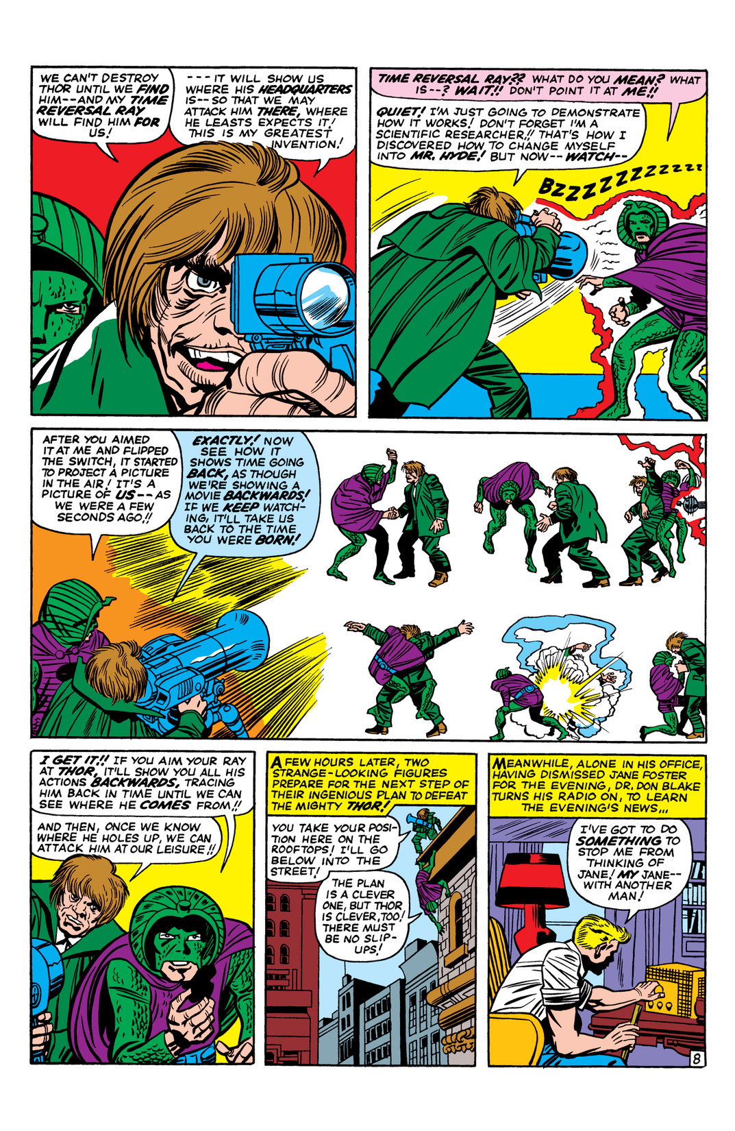 Read online Thor Epic Collection comic -  Issue # TPB 1 (Part 4) - 56