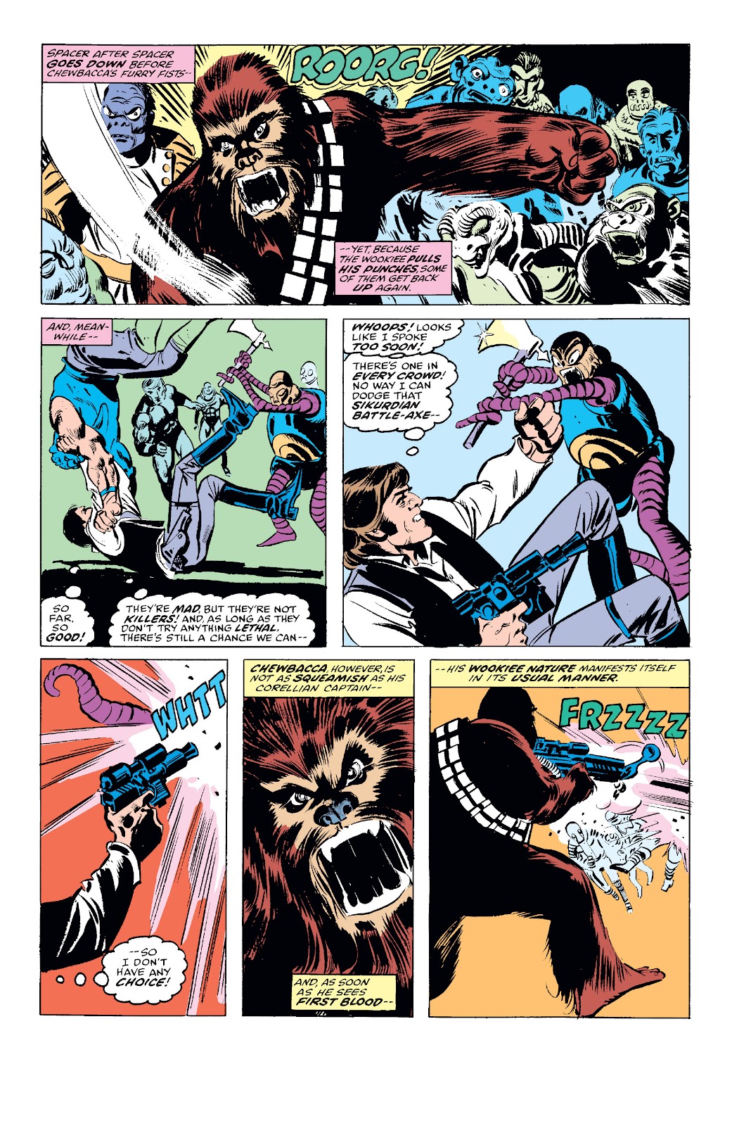 Star Wars (1977) issue 7 - Page 13