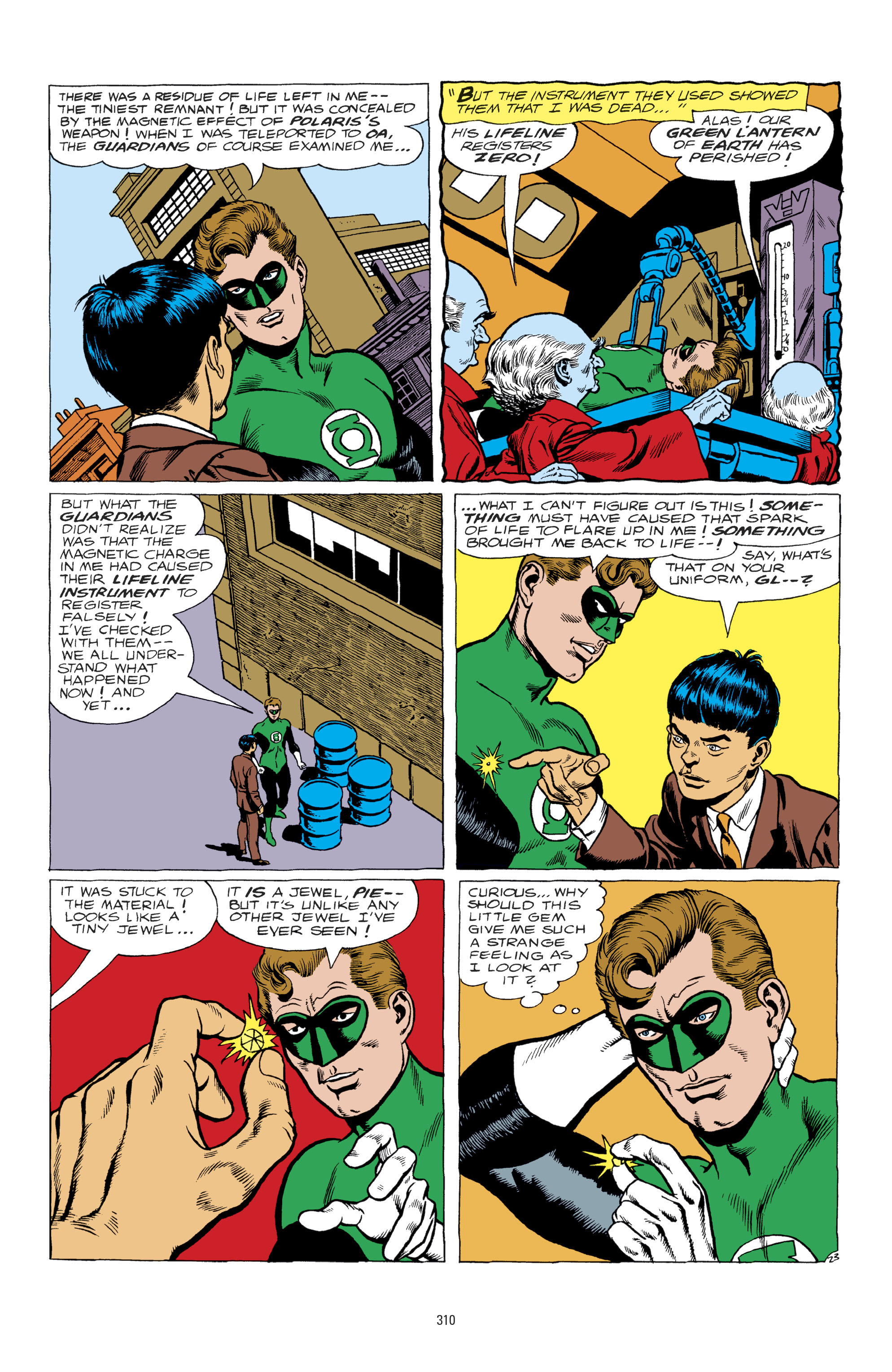 Read online Green Lantern: The Silver Age comic -  Issue # TPB 4 (Part 3) - 108