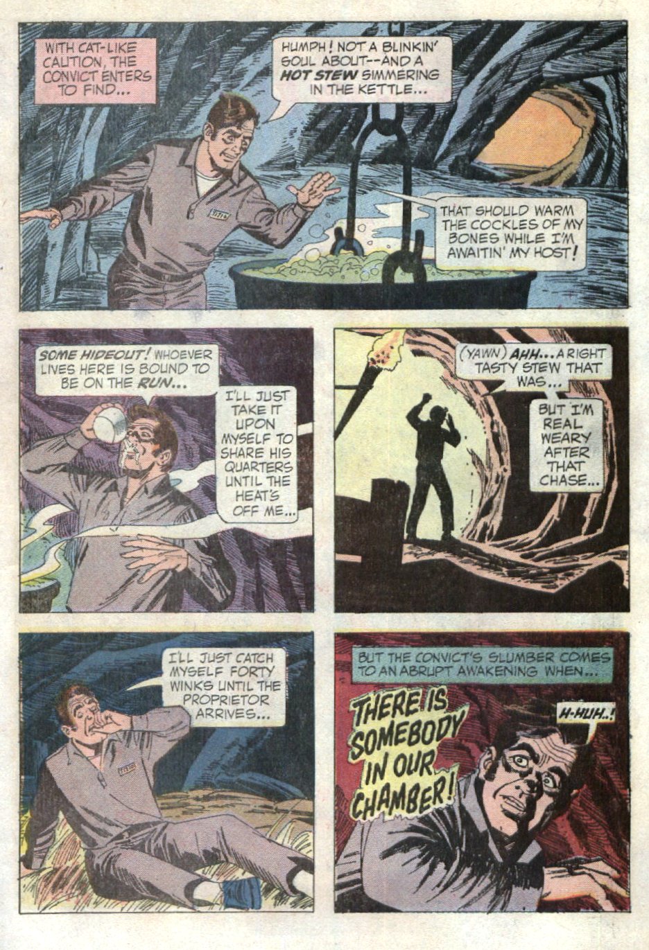 Read online Boris Karloff Tales of Mystery comic -  Issue #43 - 15