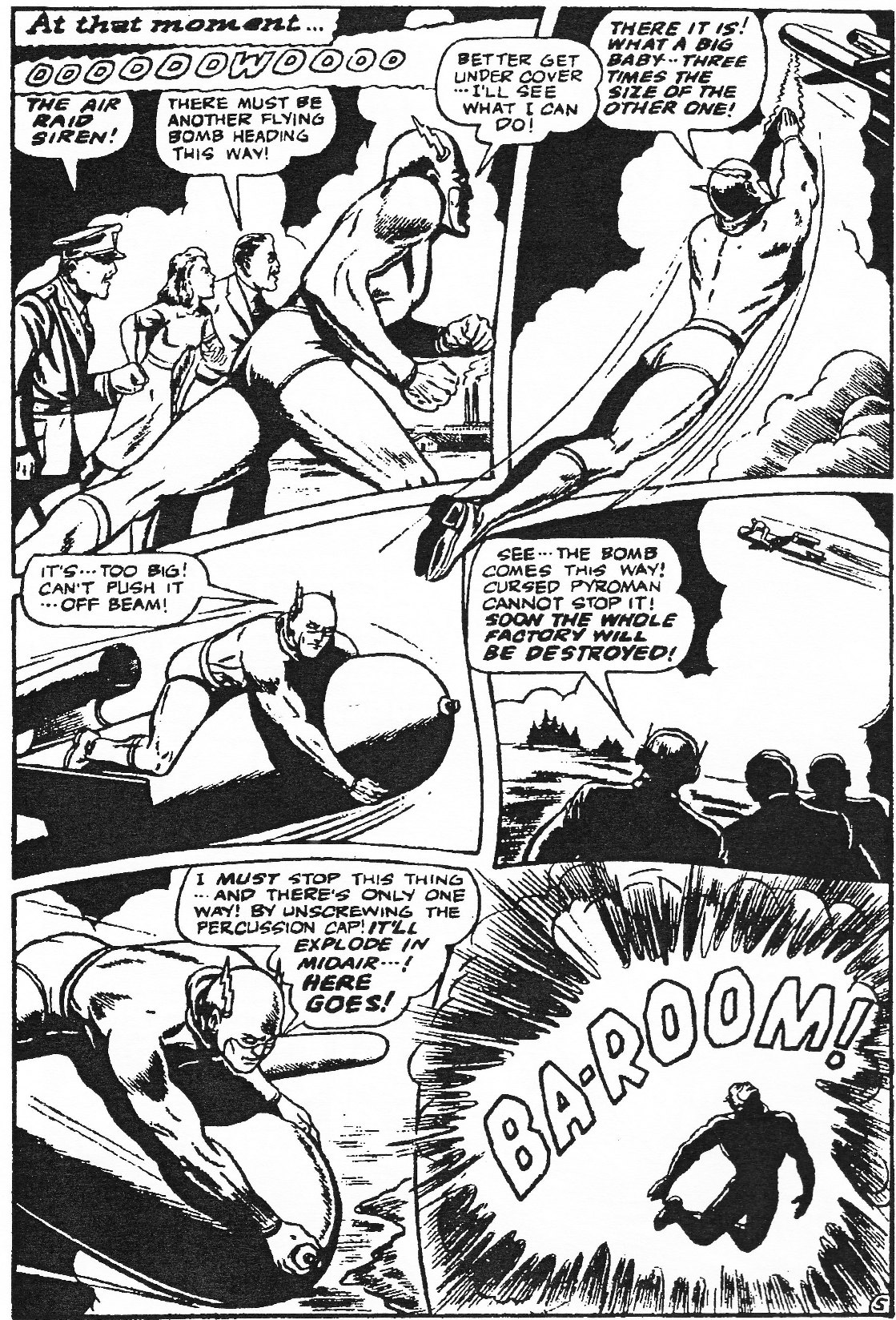 Read online Men of Mystery Comics comic -  Issue #84 - 50