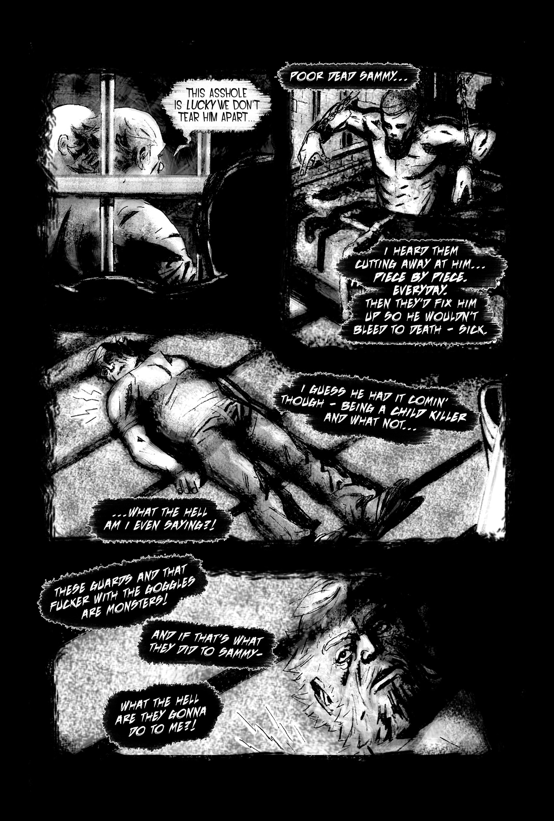 Read online Alterna AnniverSERIES Anthology comic -  Issue # Full (Part 1) - 123