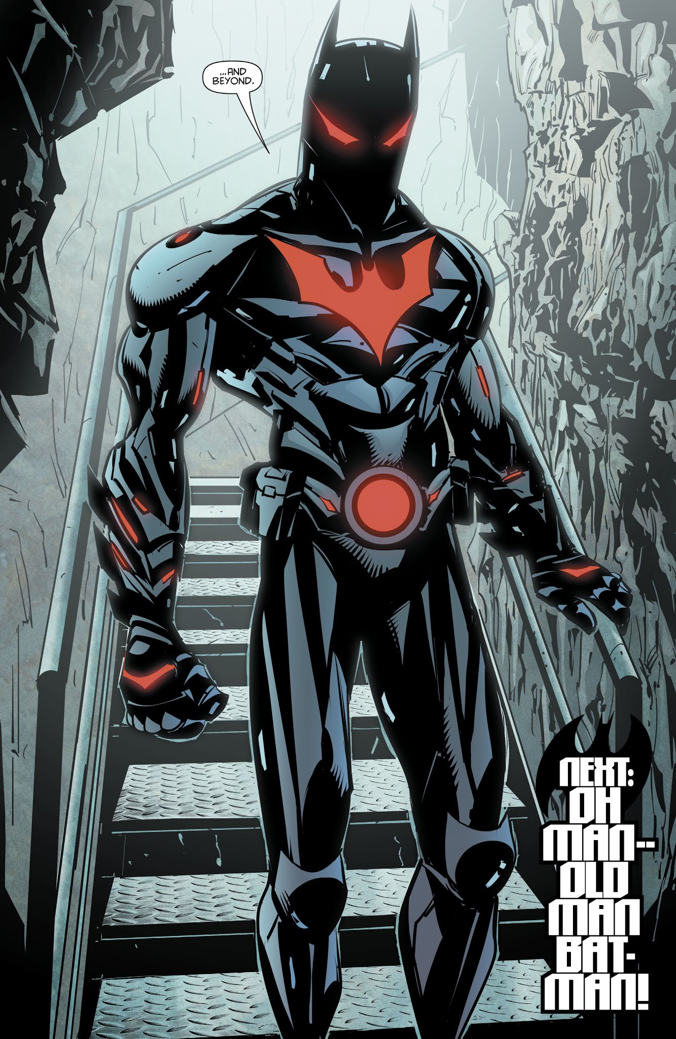 Read online Old Lady Harley comic -  Issue #1 - 24