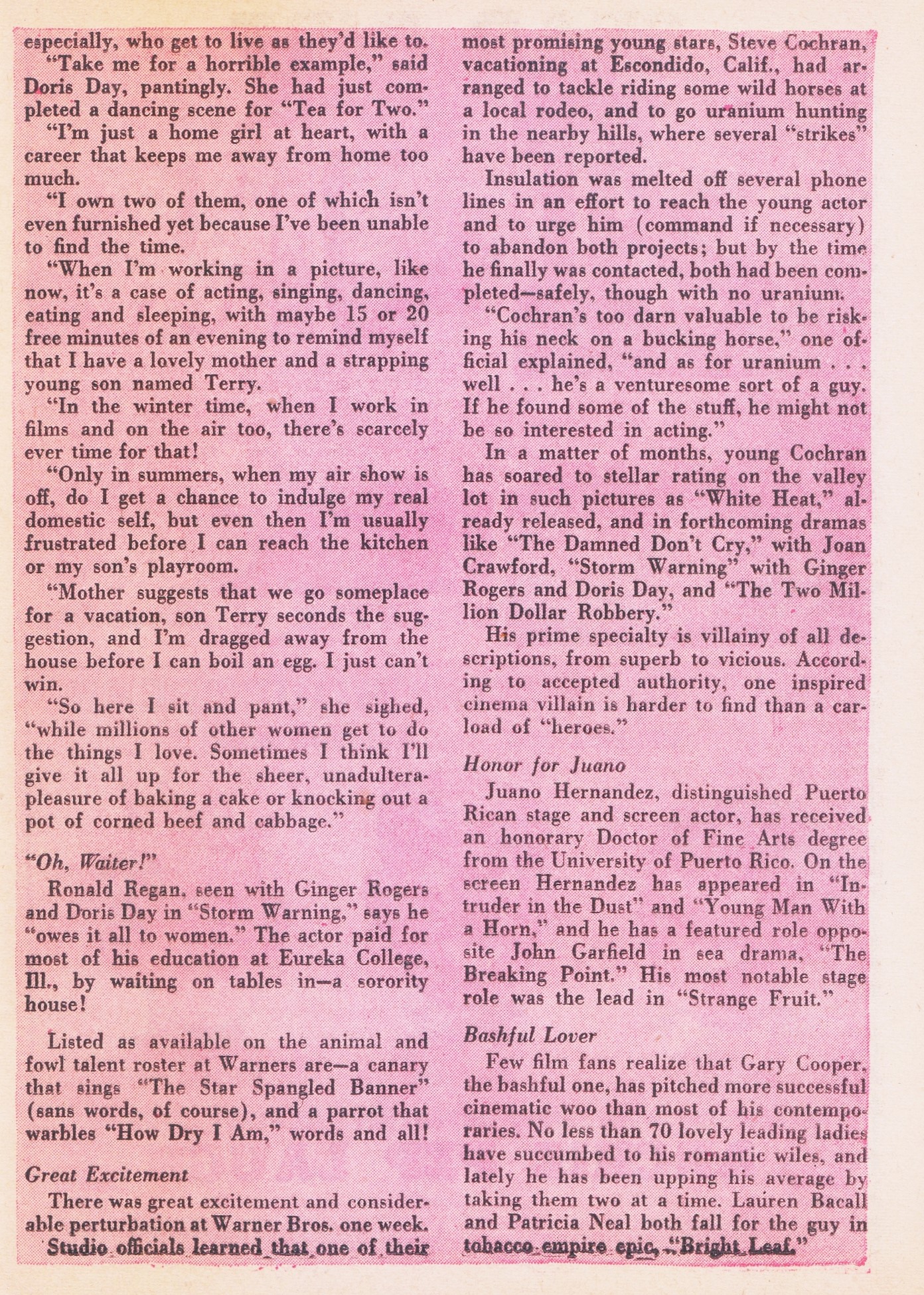 Read online Pep Comics comic -  Issue #82 - 33