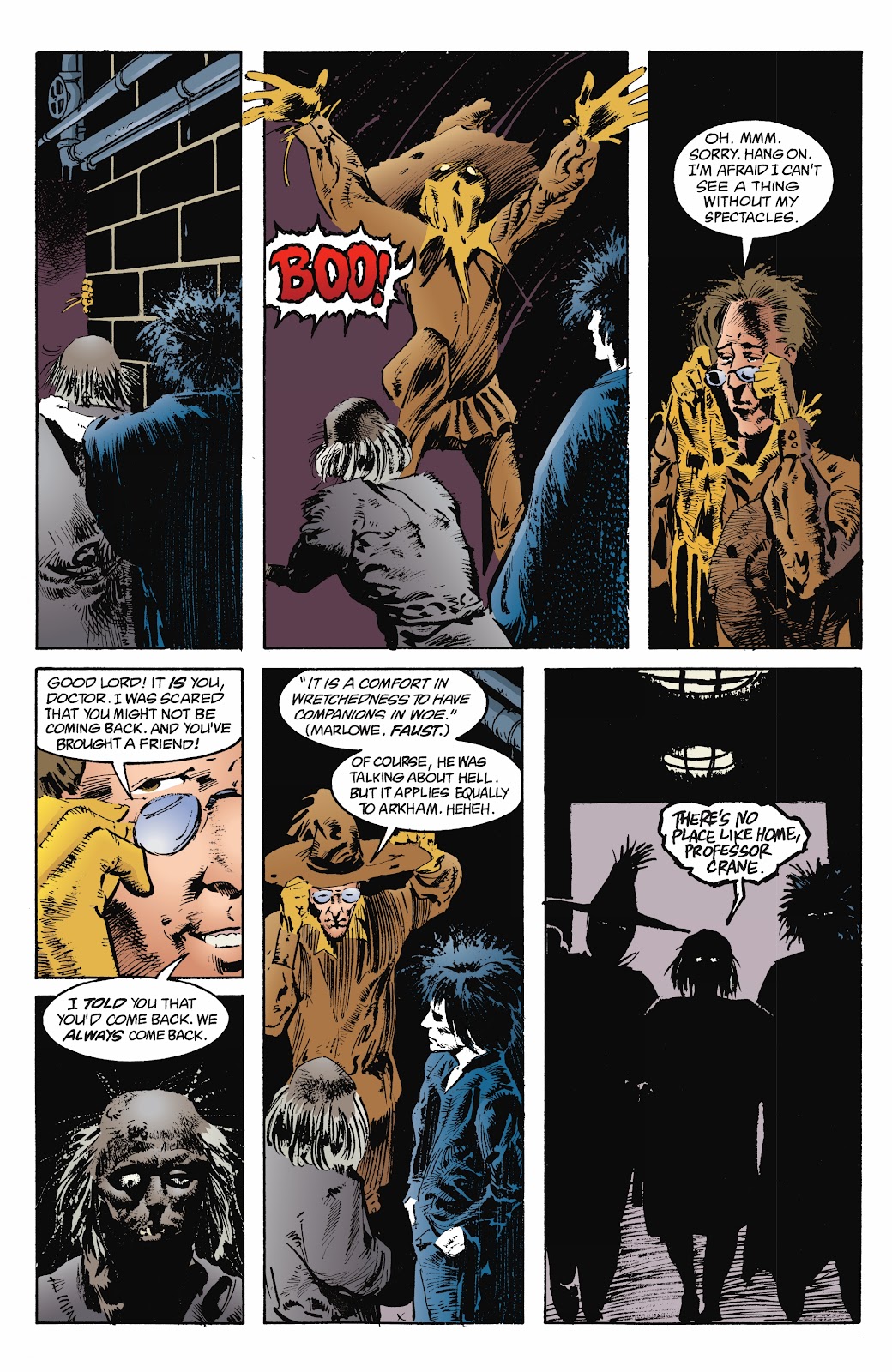 The Sandman (2022) issue TPB 1 (Part 2) - Page 96
