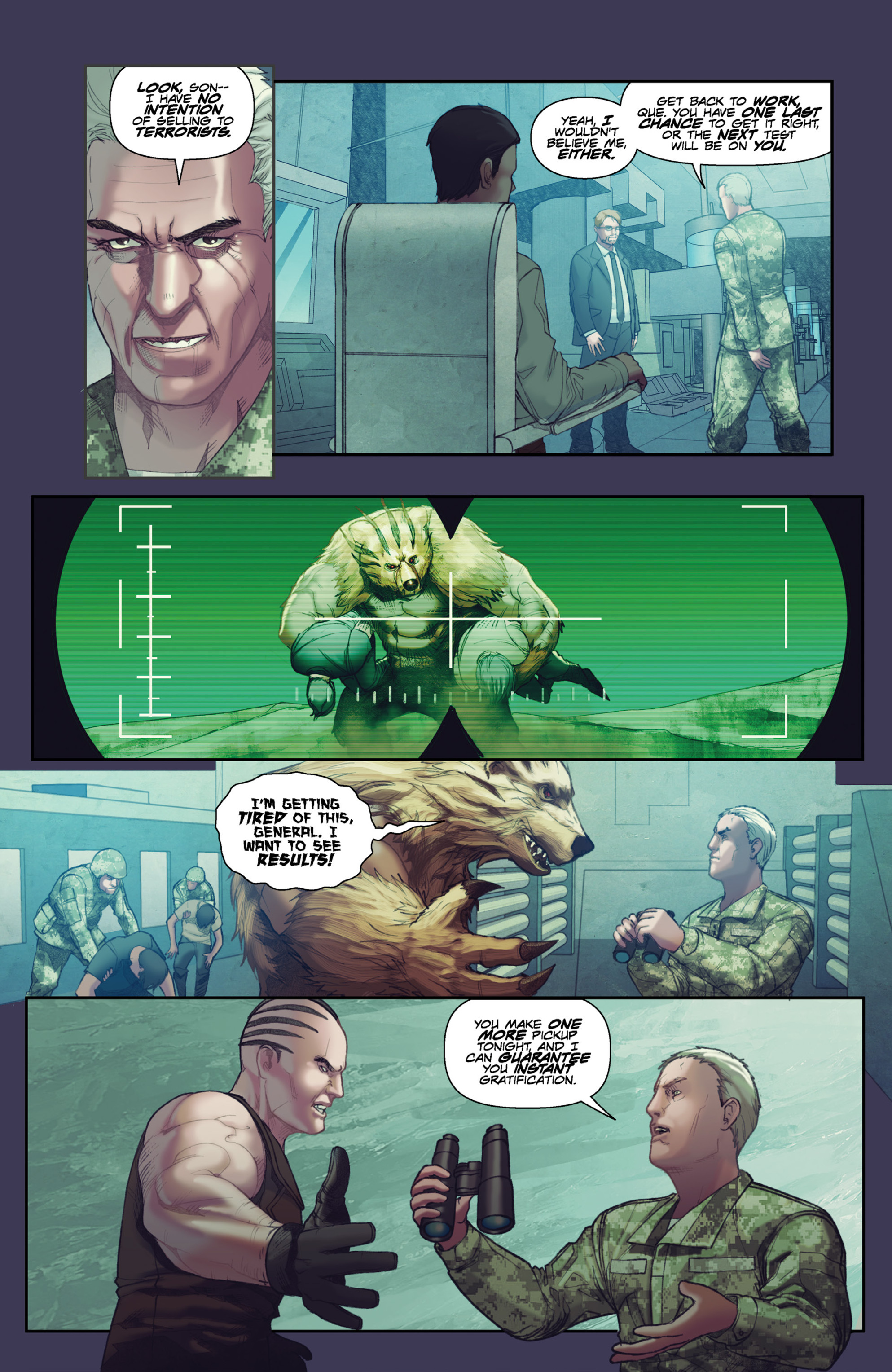 Read online Dragon Resurrection comic -  Issue # TPB - 73