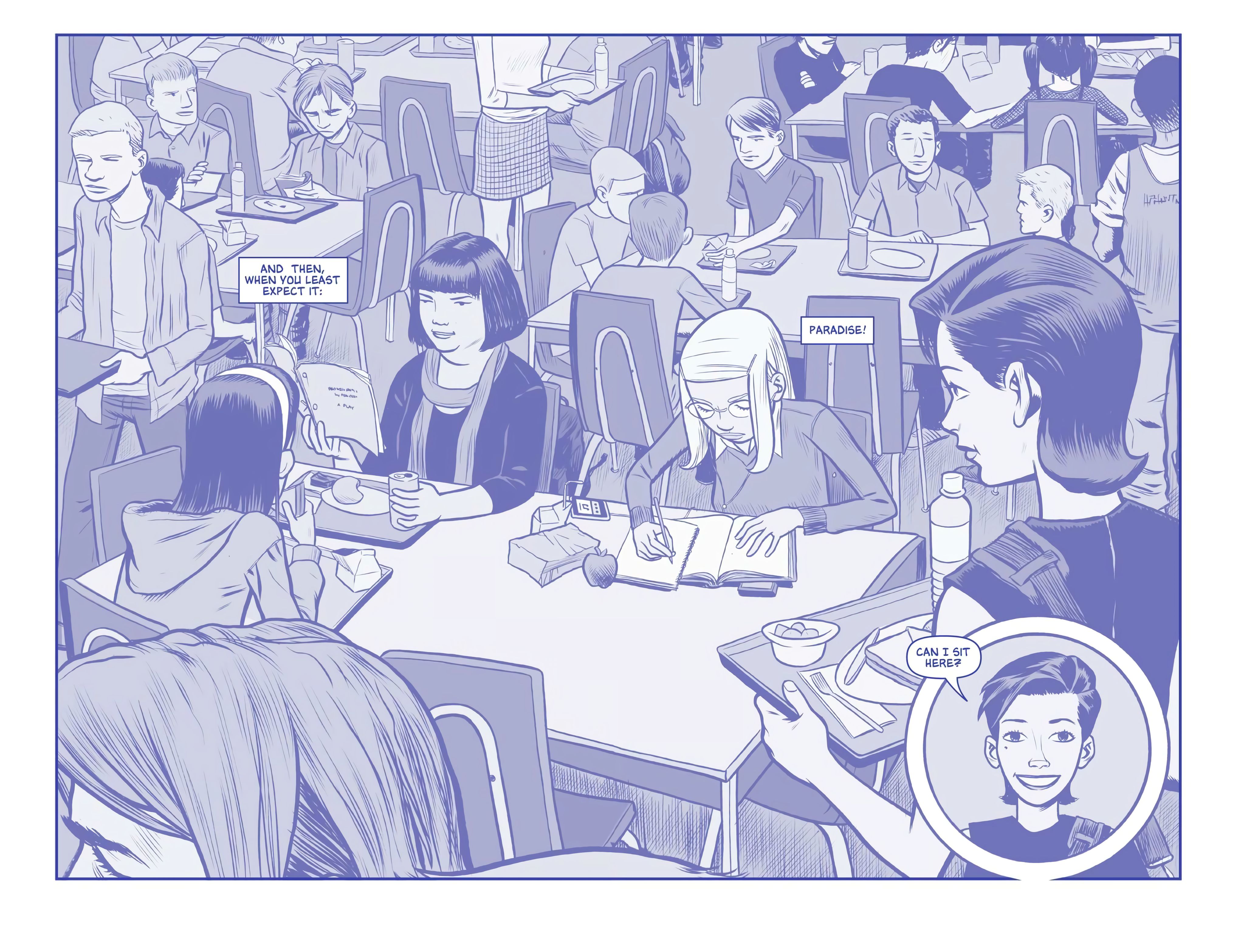 Read online The Plain Janes comic -  Issue # _Omnibus (Part 1) - 26