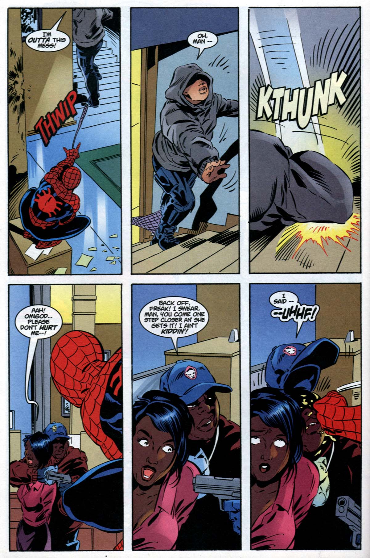 Read online Peter Parker: Spider-Man comic -  Issue #20 - 19