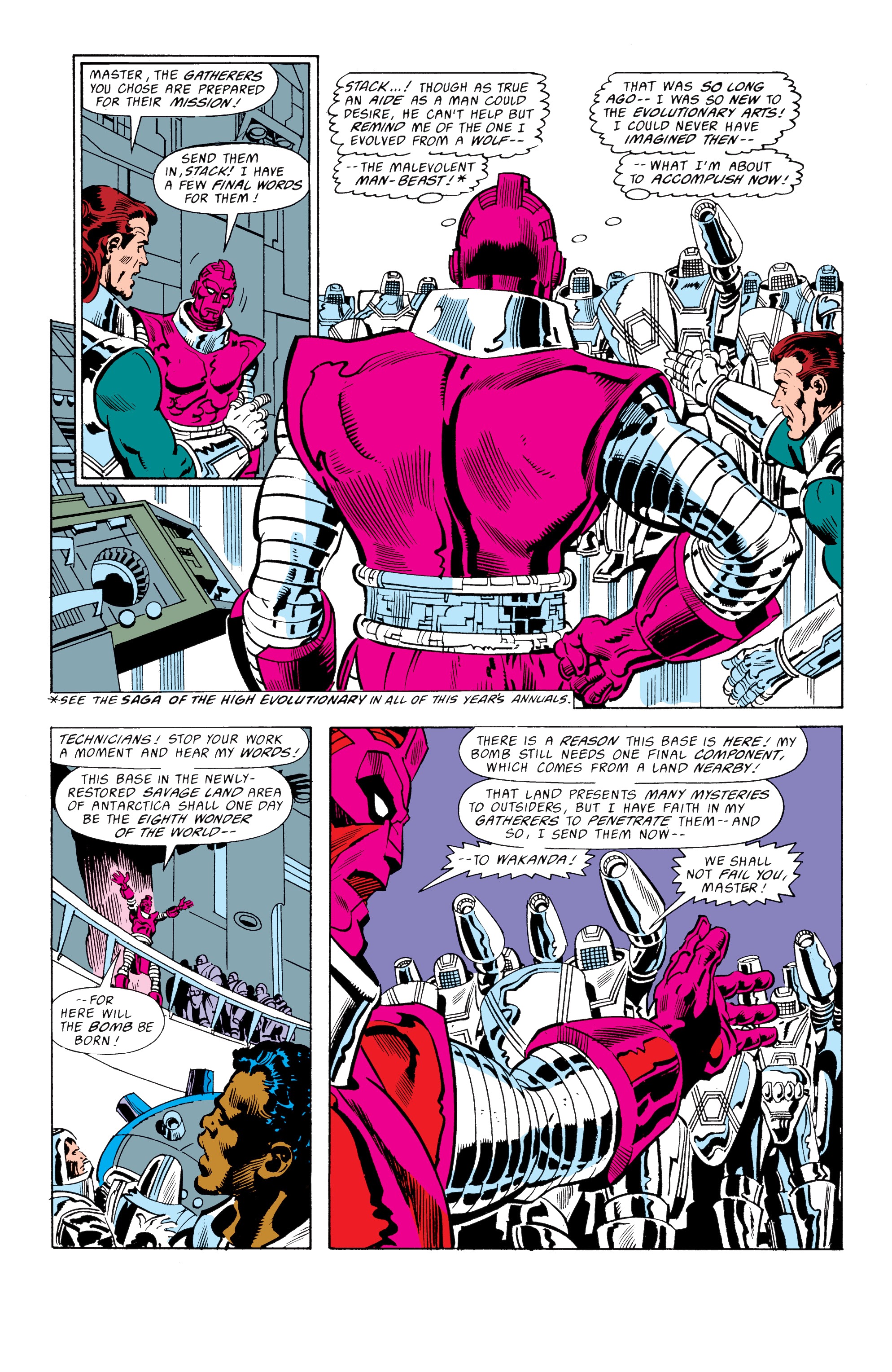 Read online Avengers West Coast Epic Collection: How The West Was Won comic -  Issue #Avengers West Coast Epic Collection Vision Quest (Part 1) - 6