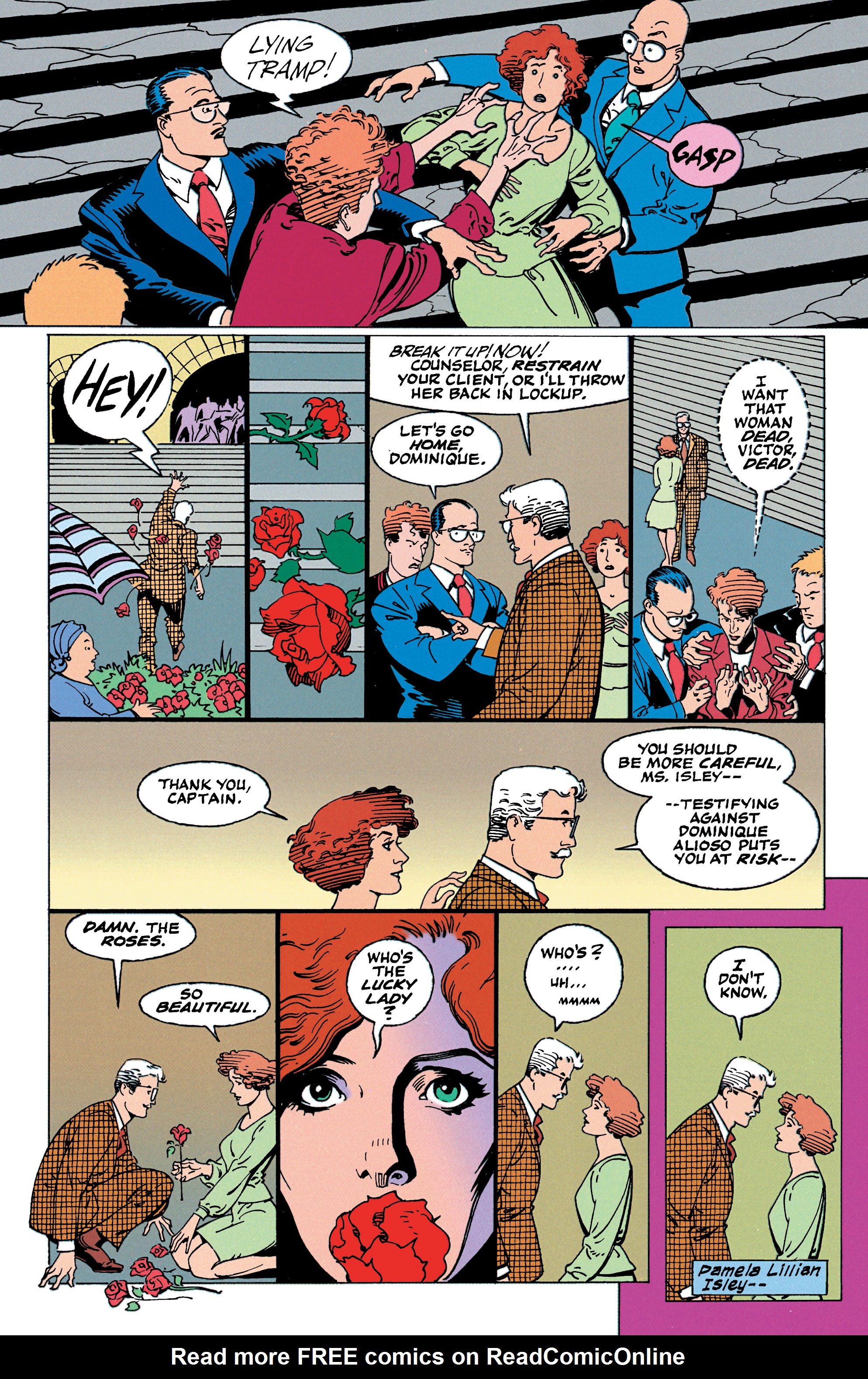 Read online Batman: Legends of the Dark Knight comic -  Issue #43 - 3