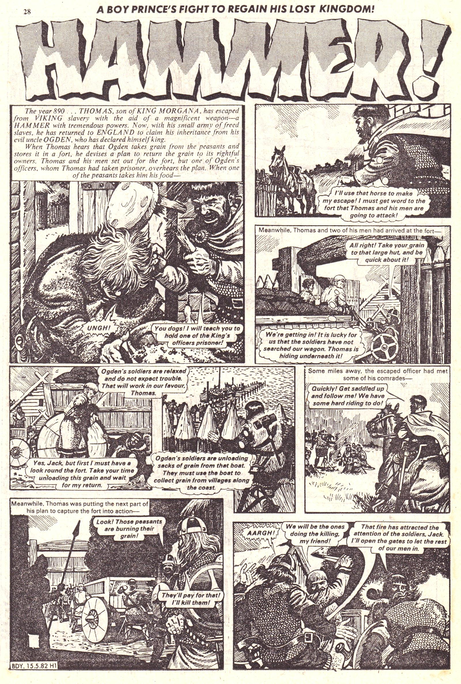 Read online Buddy comic -  Issue #66 - 28