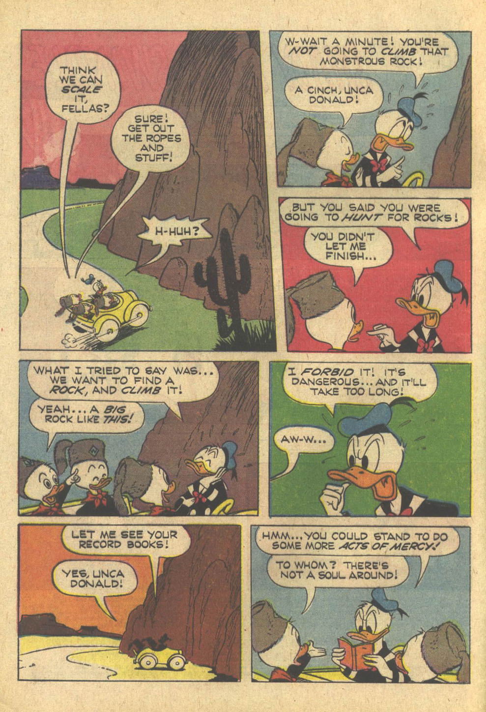 Read online Walt Disney's Comics and Stories comic -  Issue #341 - 4