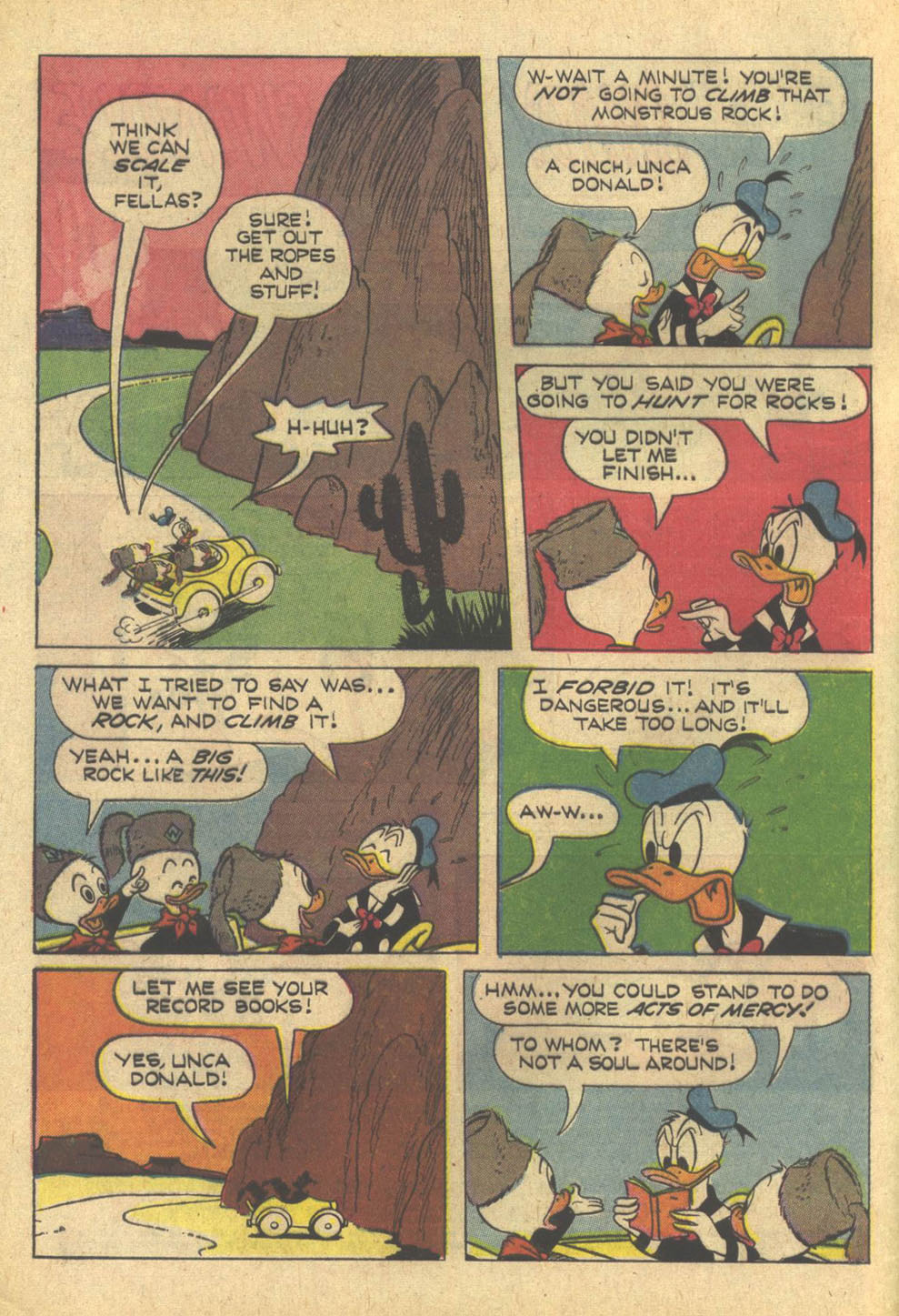 Walt Disney's Comics and Stories issue 341 - Page 4