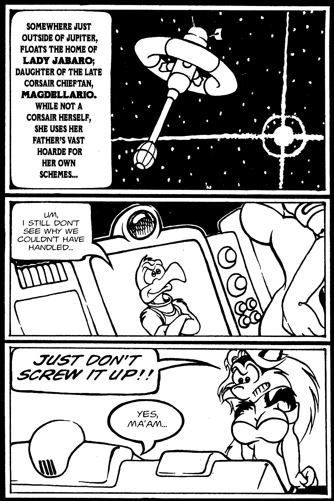 Furrlough issue 50 - Page 41