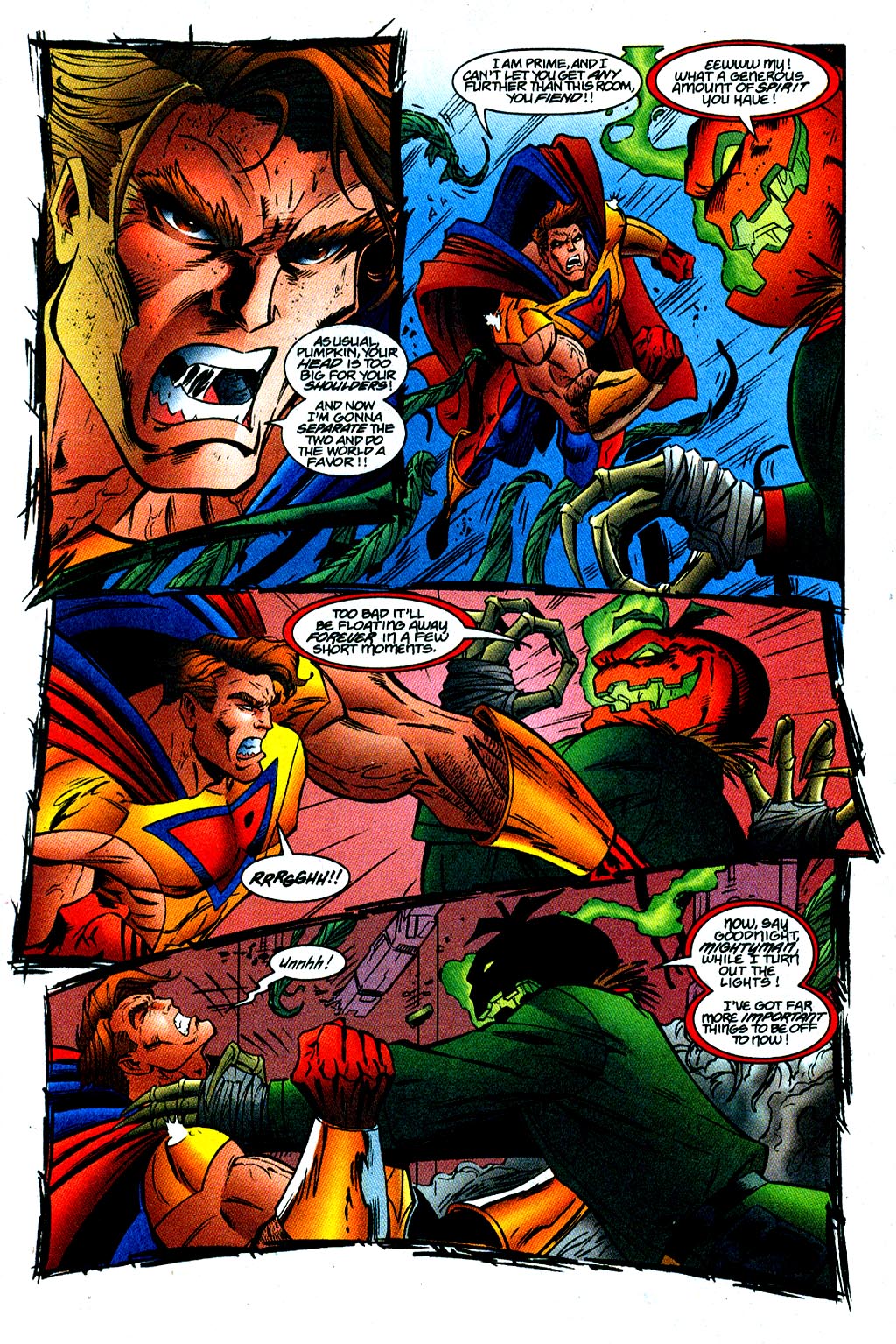 Read online Prime (1995) comic -  Issue #15 - 7