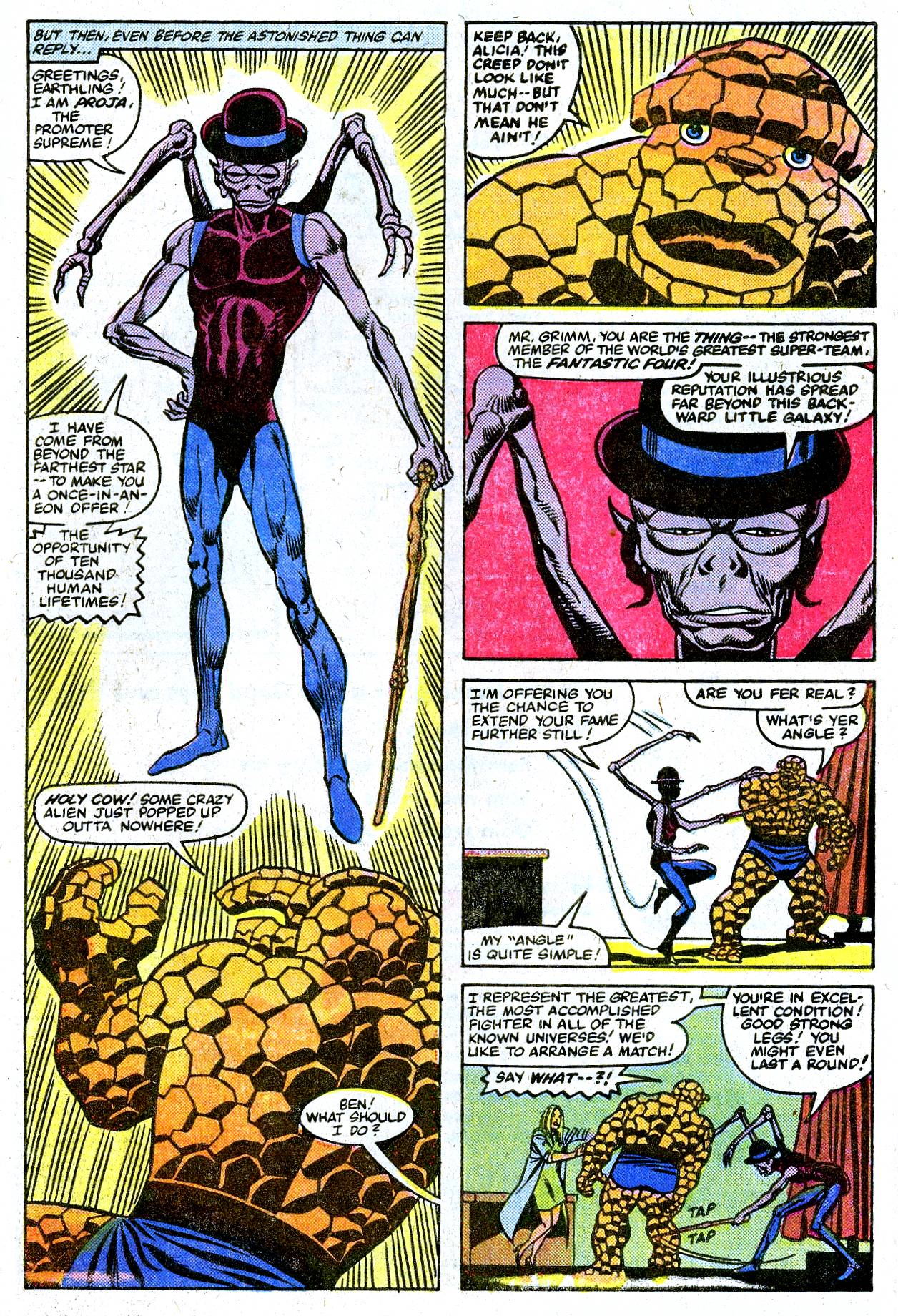 Read online Marvel Two-In-One comic -  Issue # _Annual 7 - 5