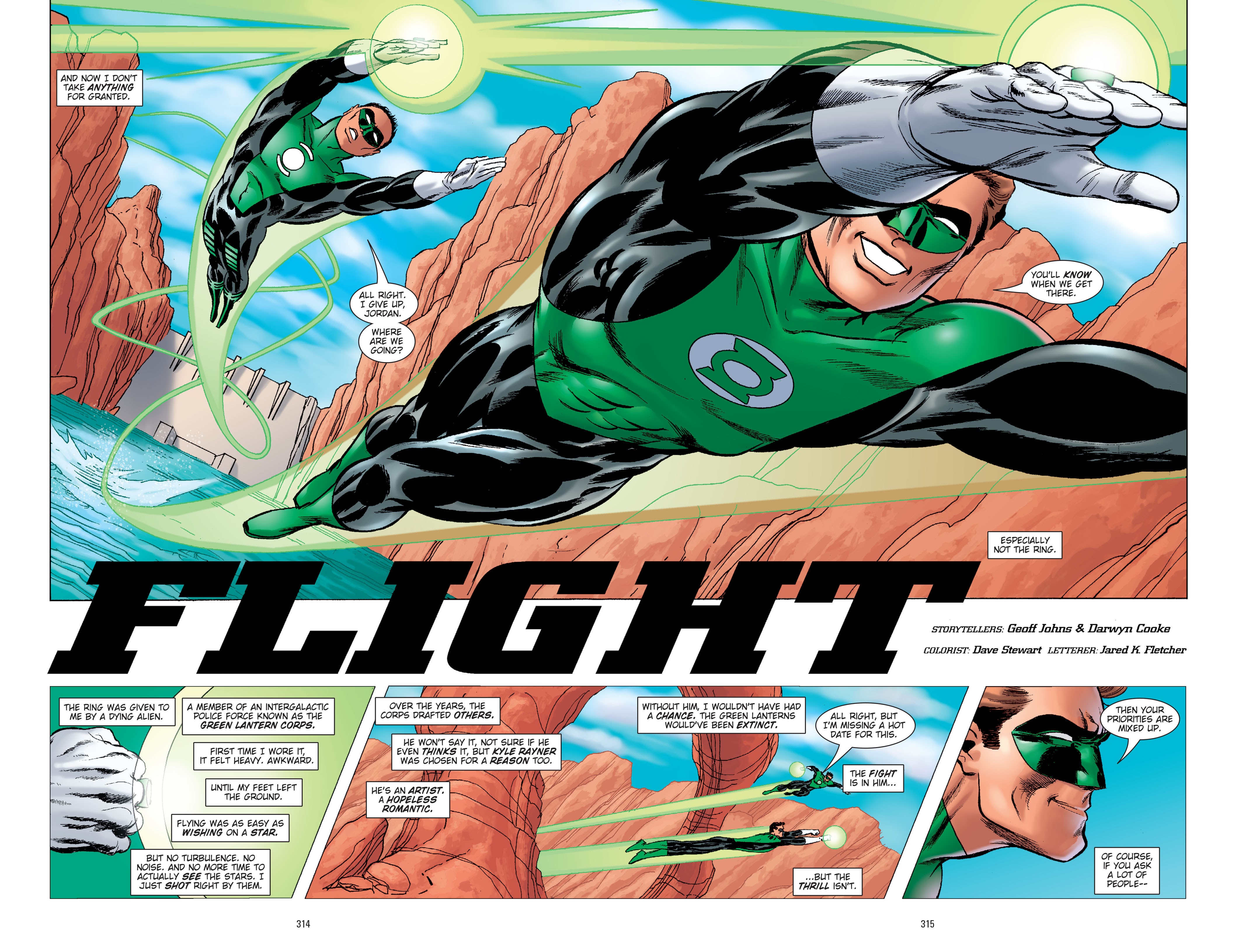 Read online Green Lantern: 80 Years of the Emerald Knight: The Deluxe Edition comic -  Issue # TPB (Part 4) - 5