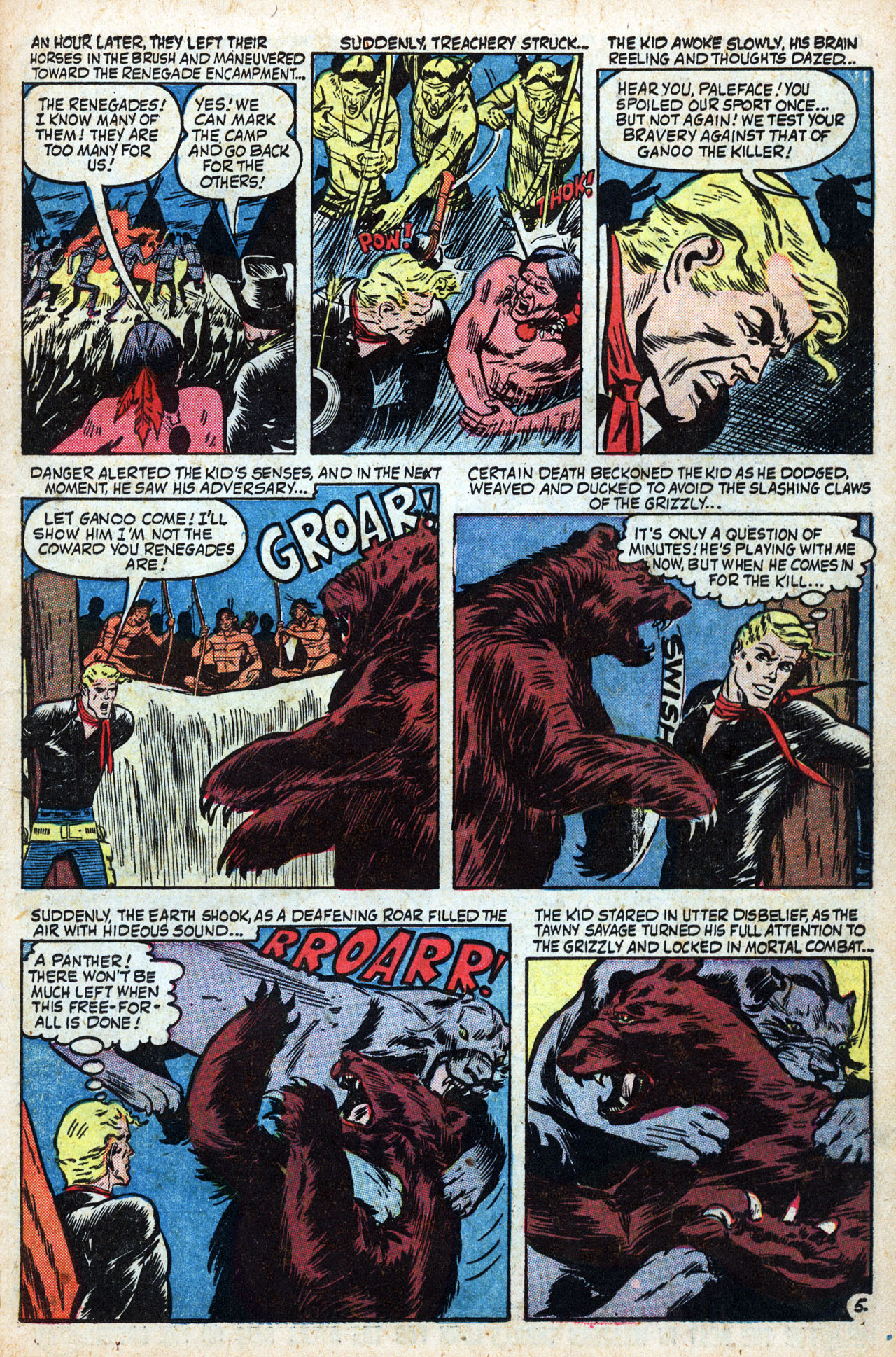 Read online Two-Gun Kid comic -  Issue #20 - 15