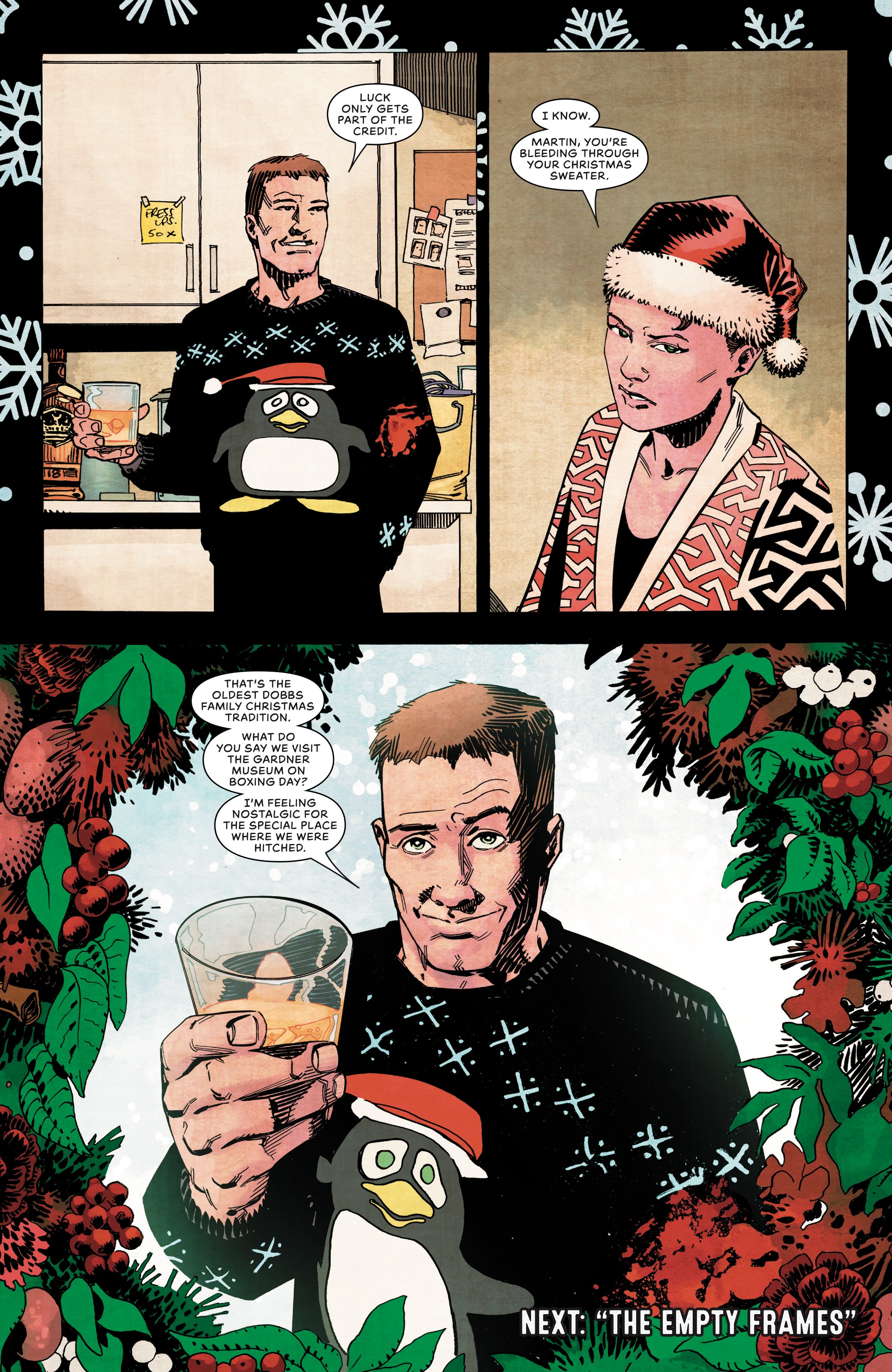 Read online Dead Eyes comic -  Issue # _TPB - 107