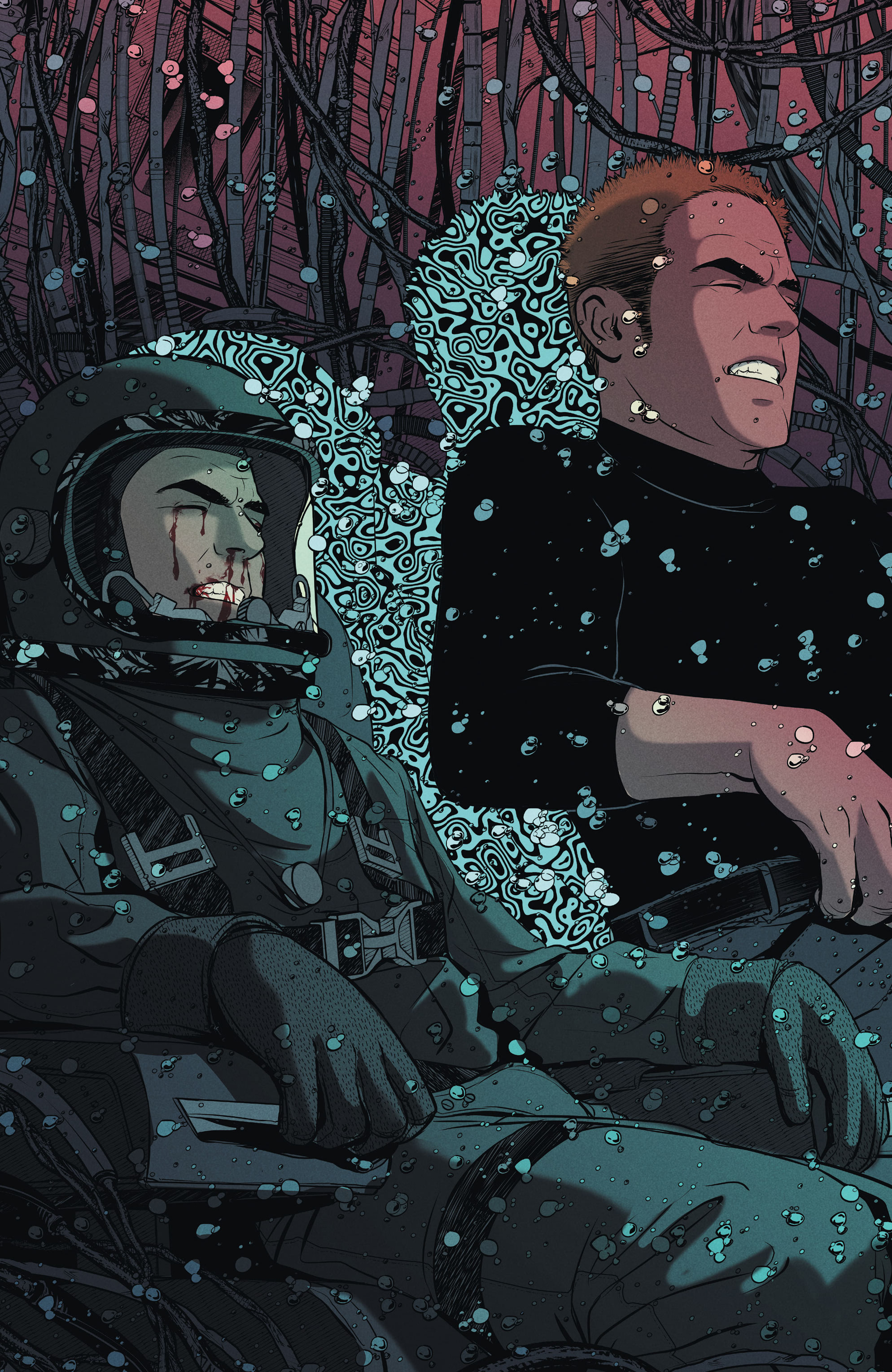 Read online Astronaut Down comic -  Issue #1 - 22