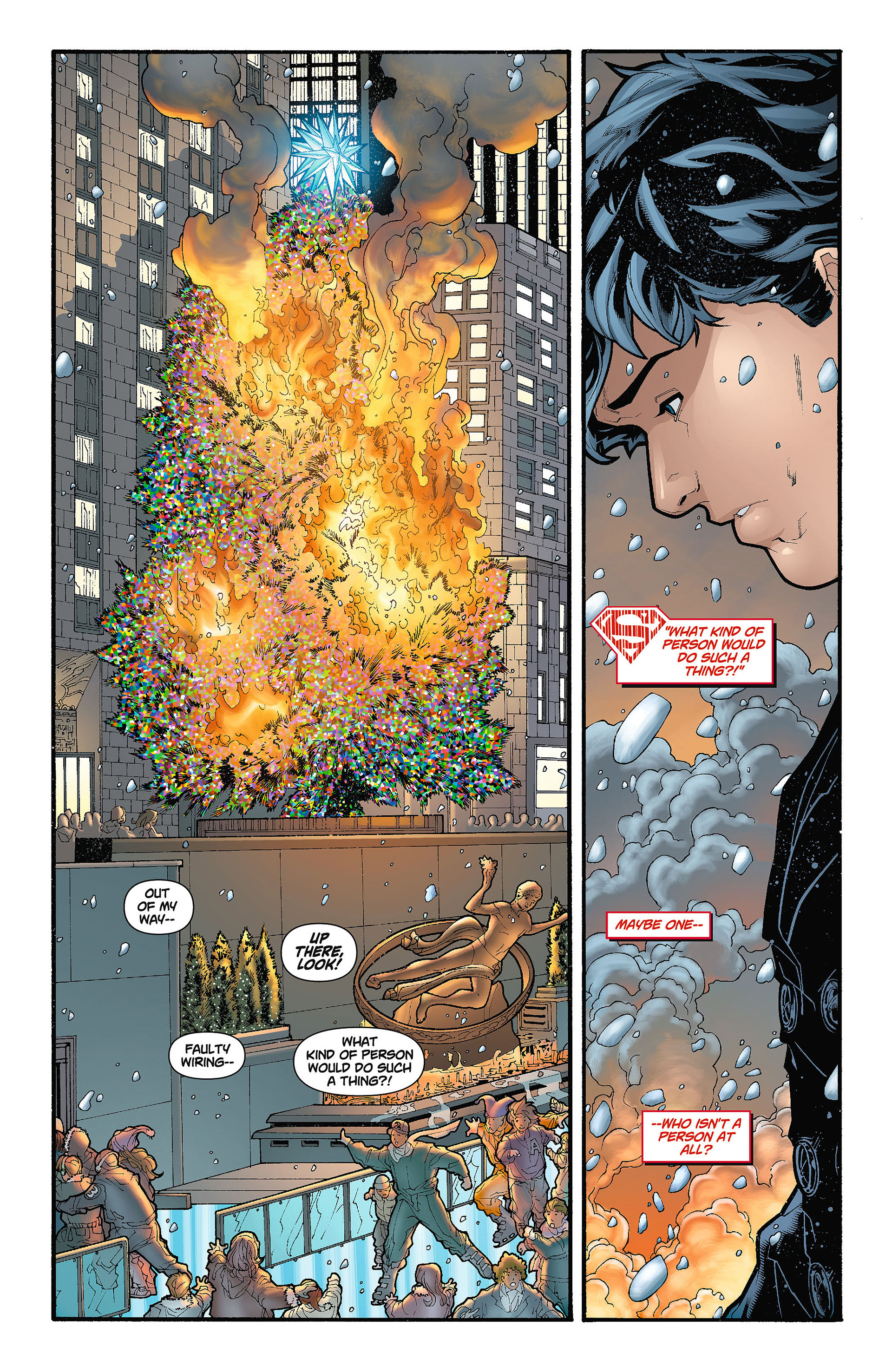 Read online Superboy (2012) comic -  Issue #4 - 12