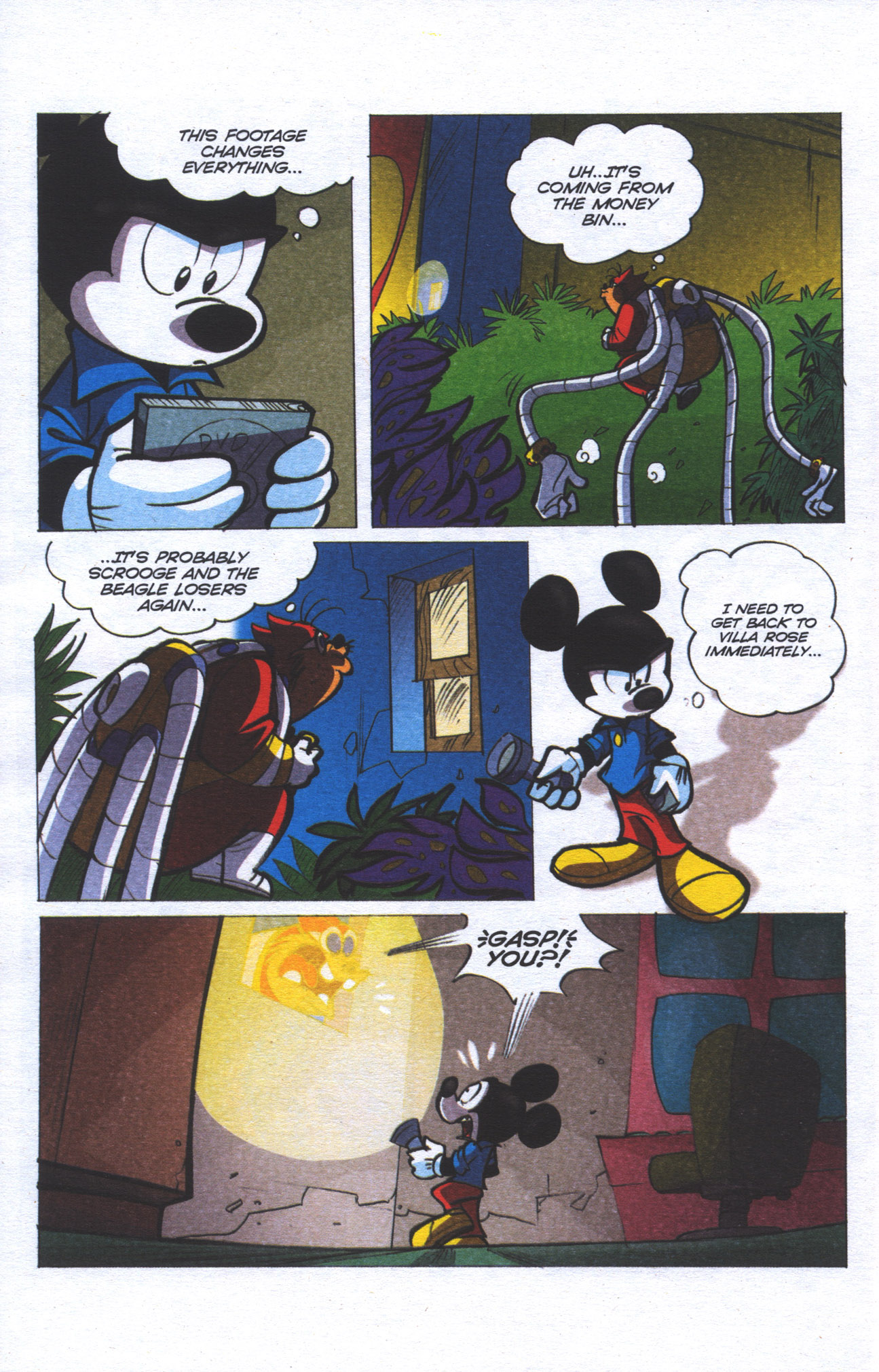 Read online Disney's Hero Squad comic -  Issue #3 - 13