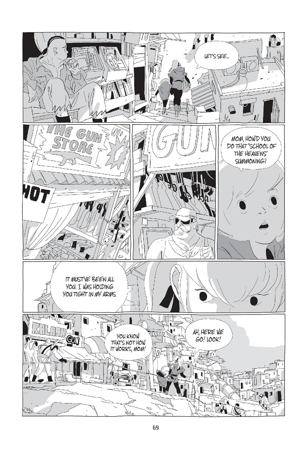Lastman issue TPB 2 (Part 1) - Page 76