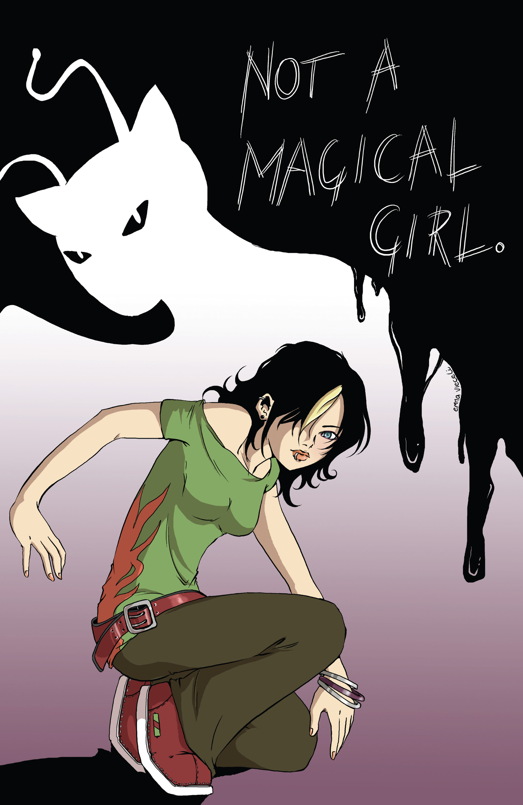 Read online Suburban Glamour comic -  Issue #2 - 28