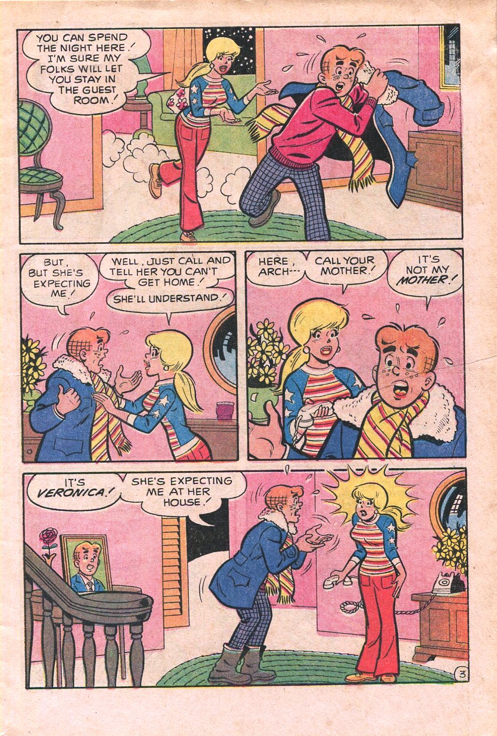 Read online Betty and Me comic -  Issue #41 - 5