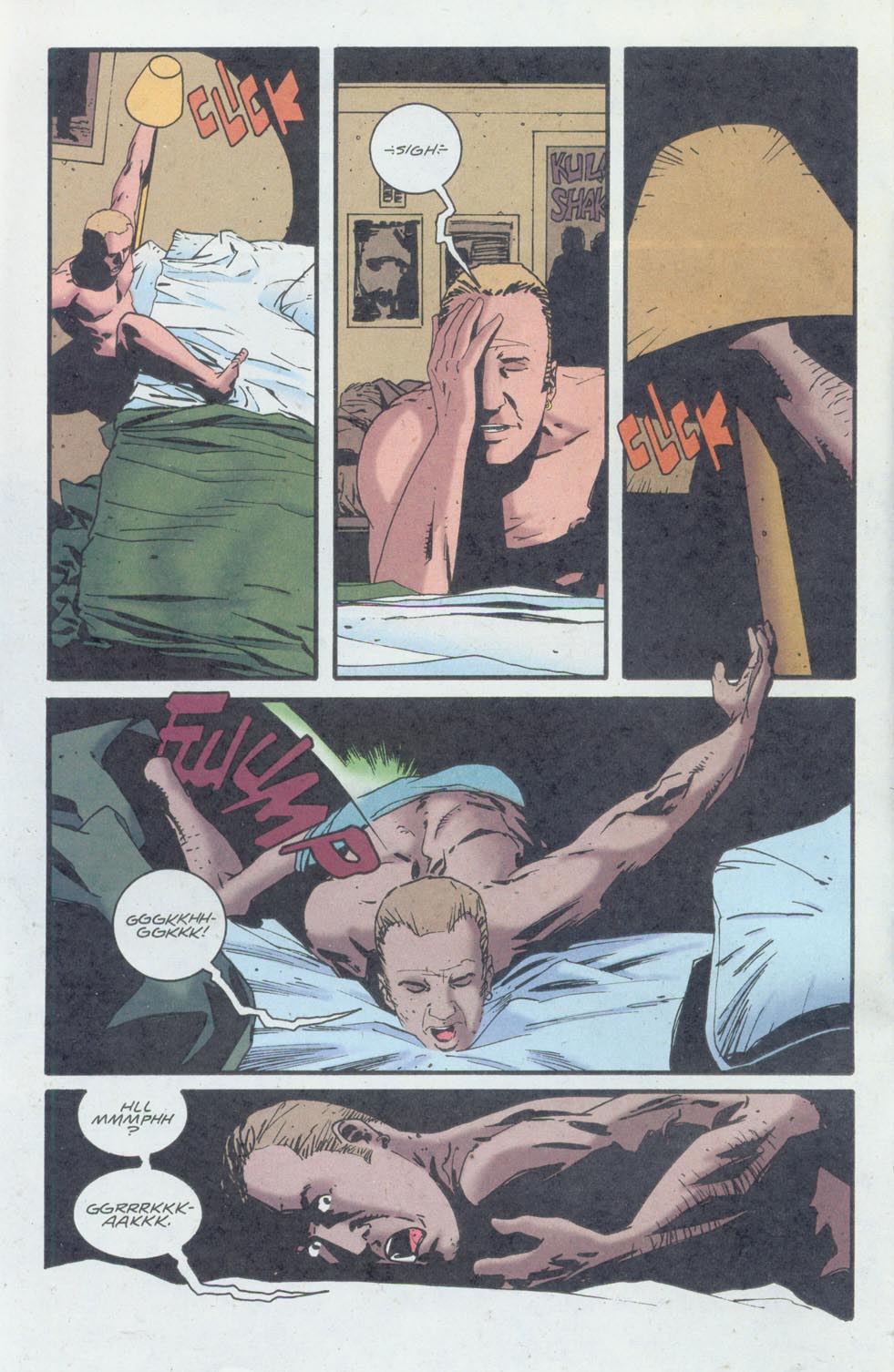 Read online The X-Files (1995) comic -  Issue #22 - 4