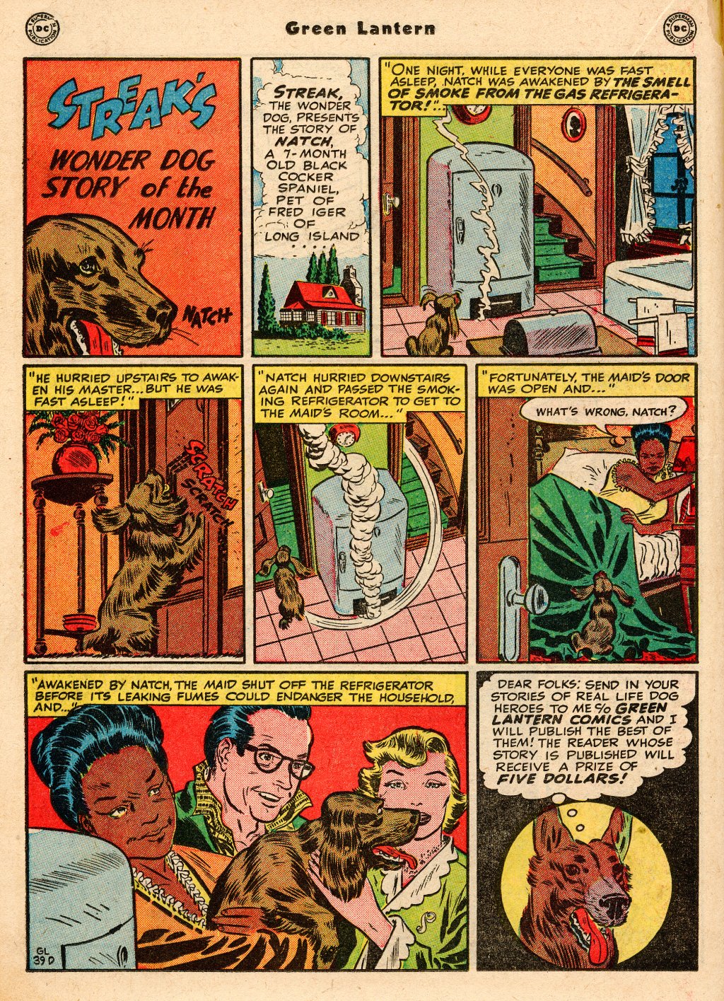Green Lantern (1941) Issue #36 #36 - English 26