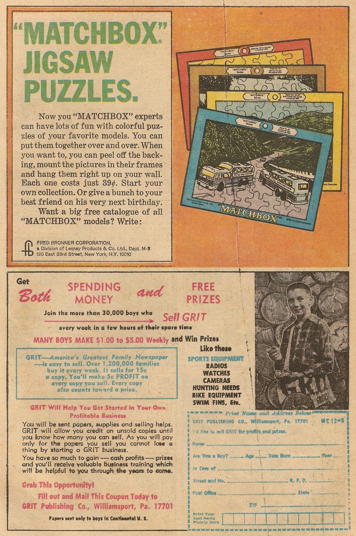 Read online Marvel Tales (1964) comic -  Issue #24 - 53