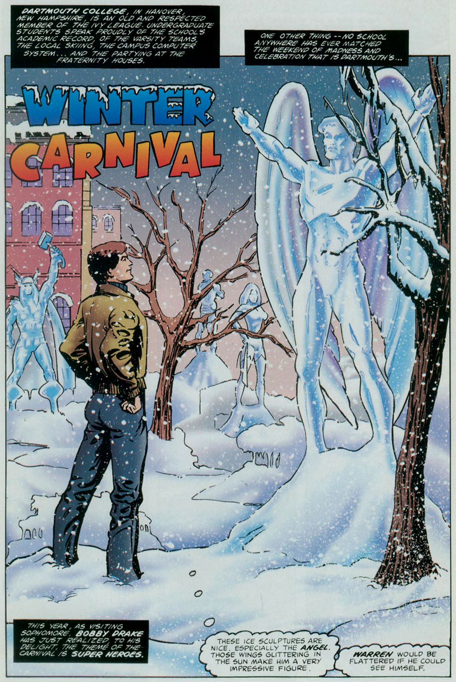 Read online X-Men: Rarities comic -  Issue # TPB - 4