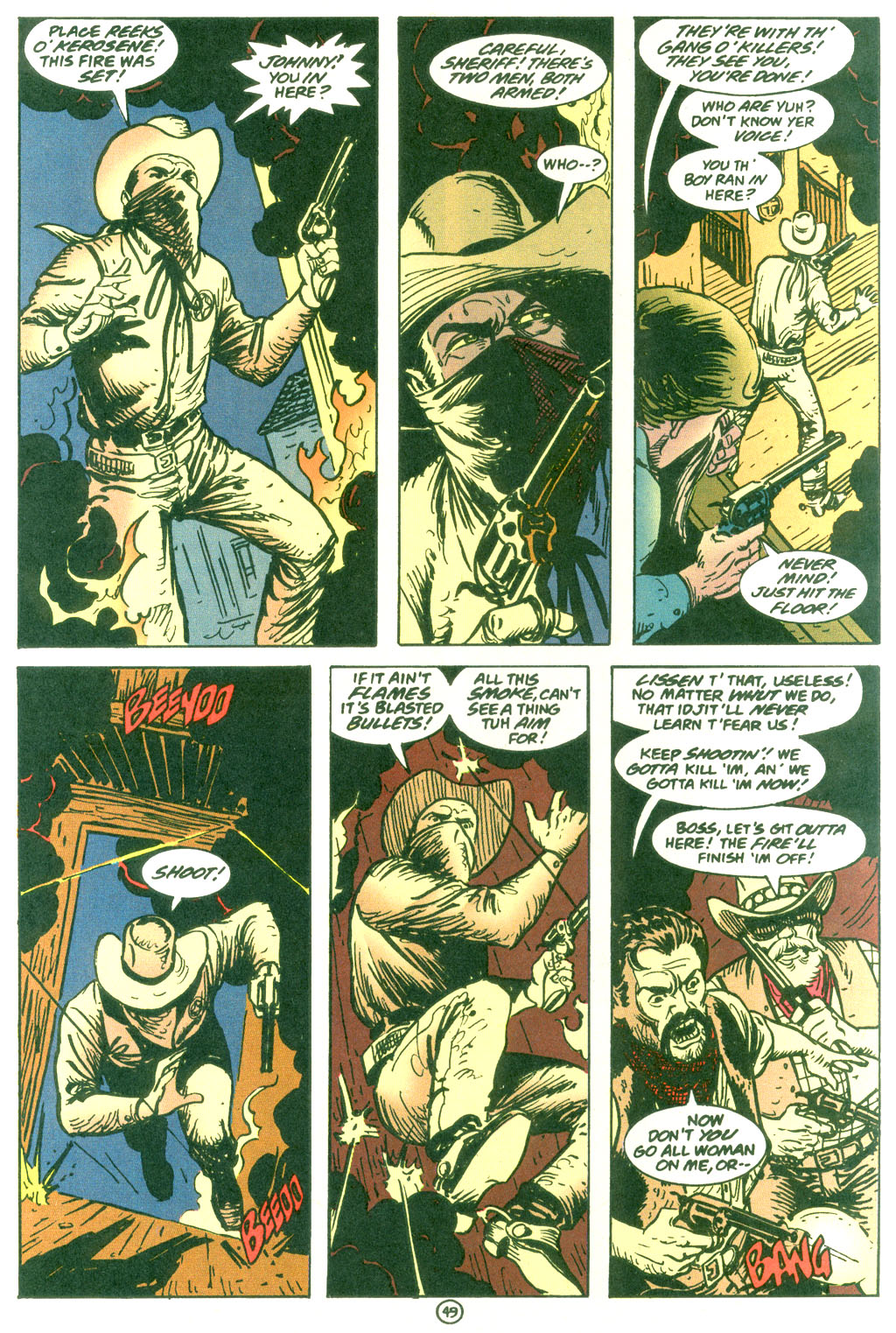 Read online Impulse (1995) comic -  Issue # _Annual 2 - 50