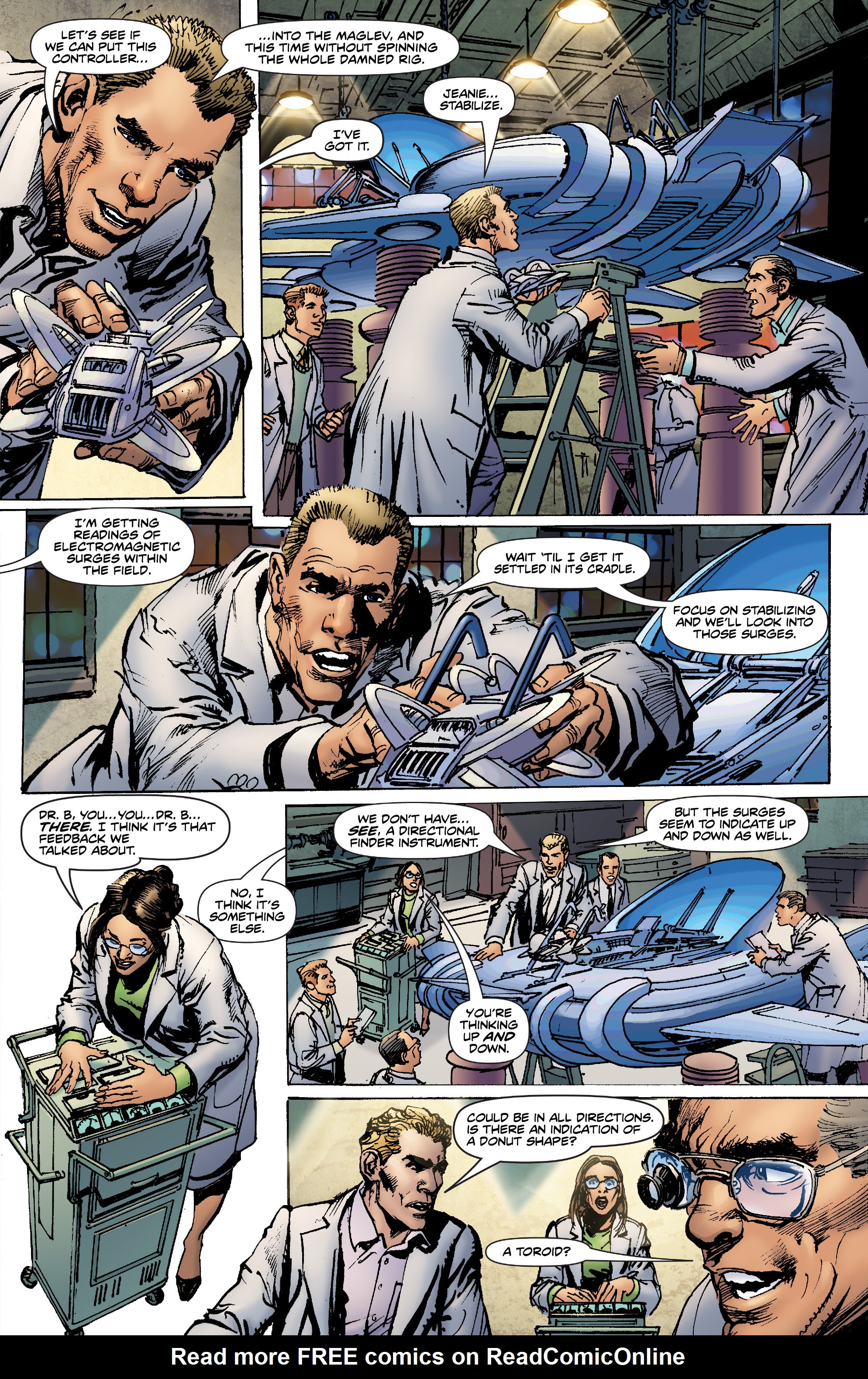 Read online Neal Adams' Blood comic -  Issue # TPB - 74