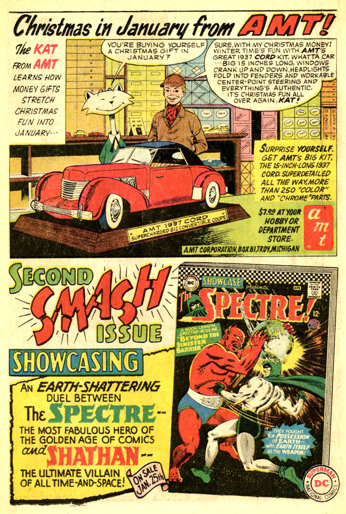 Green Lantern (1960) Issue #43 #46 - English 11