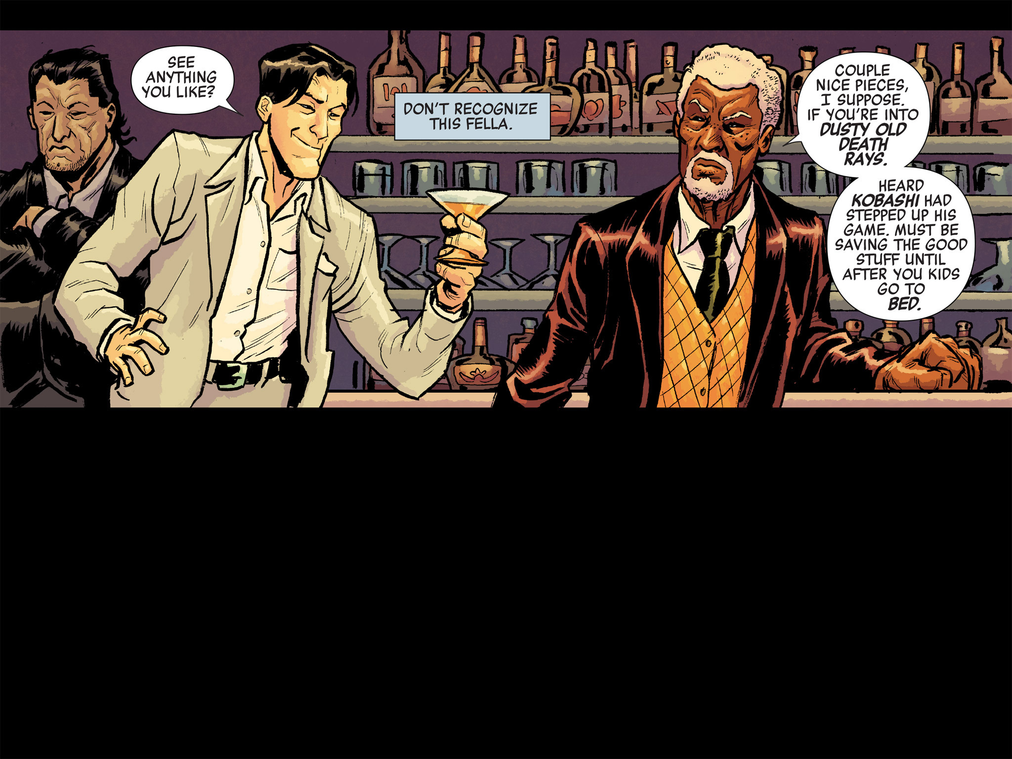 Read online A Year Of Marvels: August Infinite Comic comic -  Issue #A Year Of Marvels: August Infinite Comic Full - 25