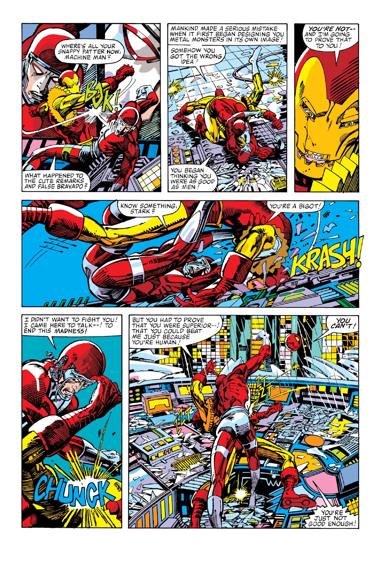 Read online Iron Man 2020 (2013) comic -  Issue # TPB (Part 2) - 31