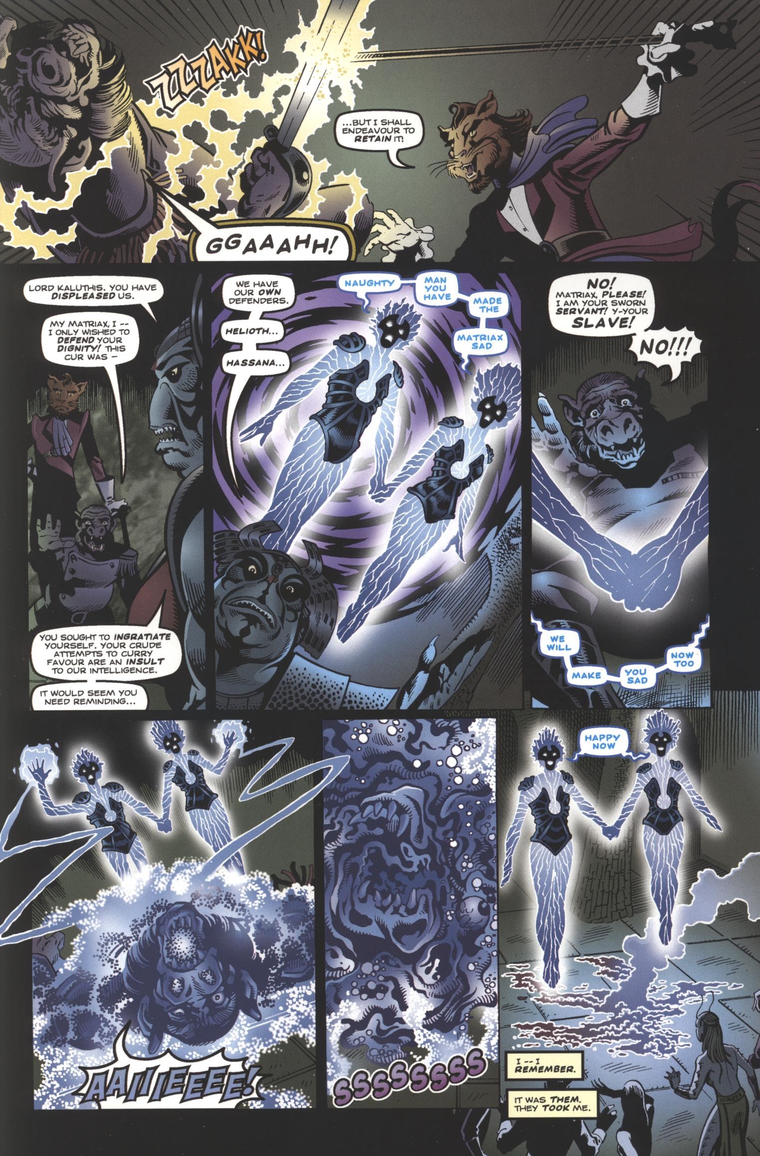 Read online Doctor Who Graphic Novel comic -  Issue # TPB 6 (Part 2) - 55