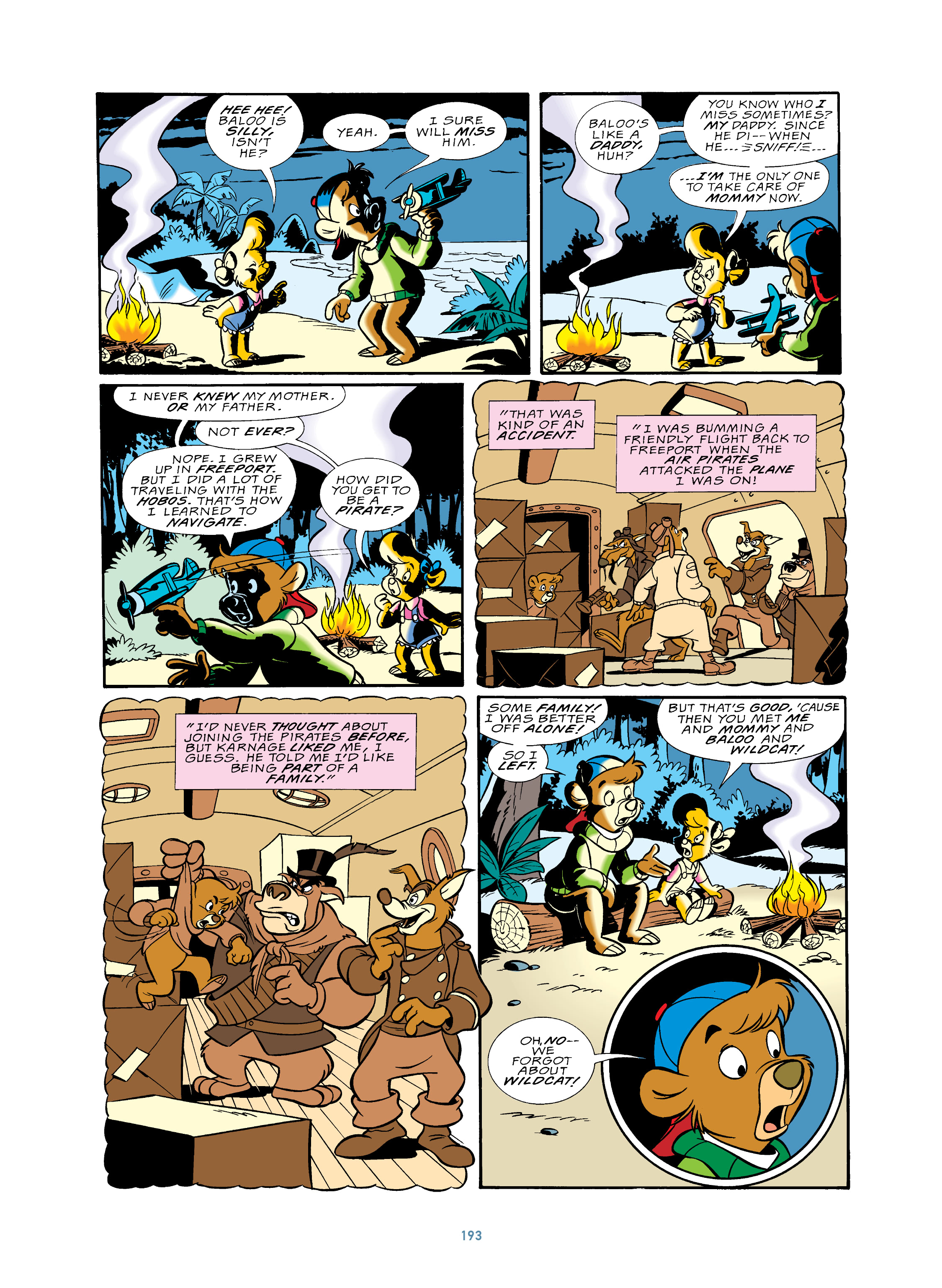 Read online Disney Afternoon Adventures comic -  Issue # TPB 2 (Part 2) - 98