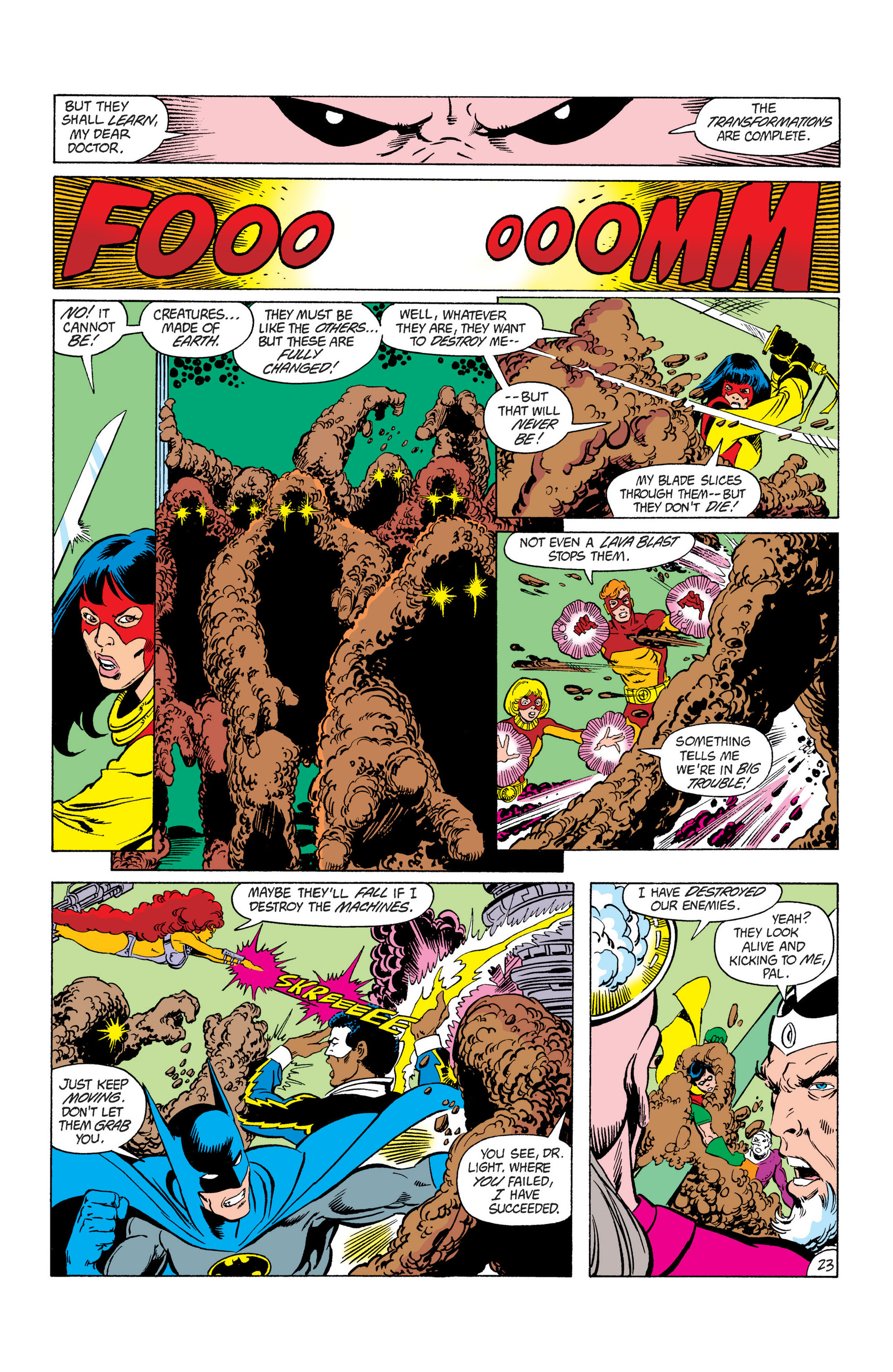 Read online The New Teen Titans (1980) comic -  Issue #37 - 24