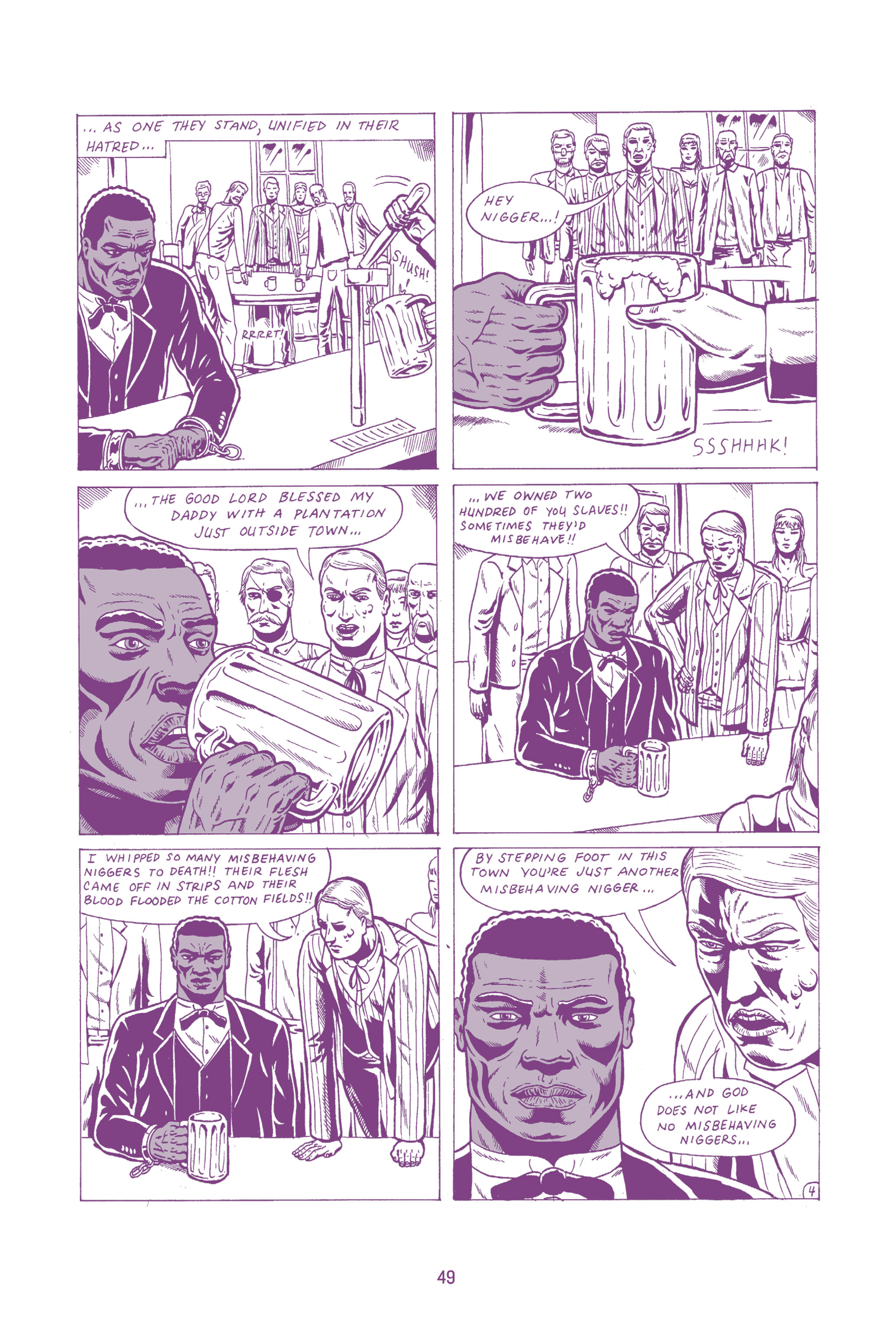 Read online American Blood comic -  Issue # TPB (Part 1) - 49