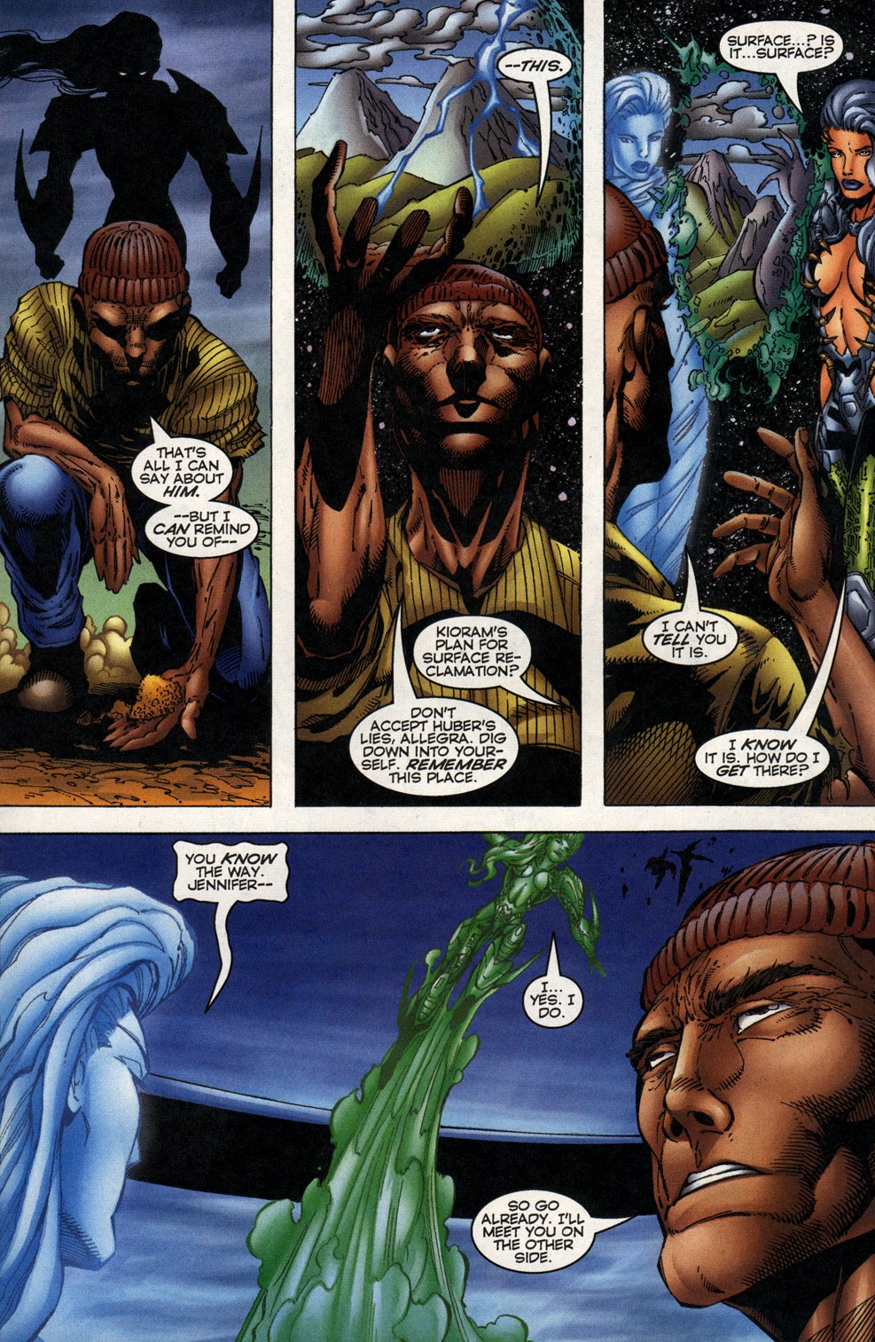 Read online Allegra comic -  Issue #4 - 19