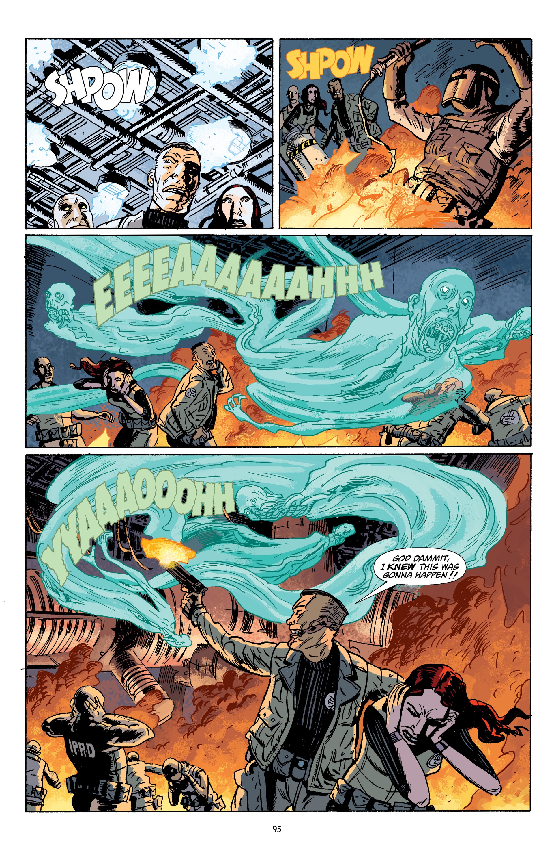 Read online B.P.R.D. Omnibus comic -  Issue # TPB 2 (Part 1) - 94