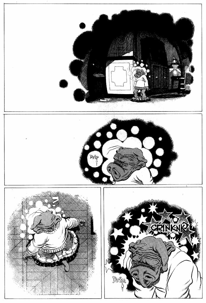 Read online Cerebus comic -  Issue #297 - 3