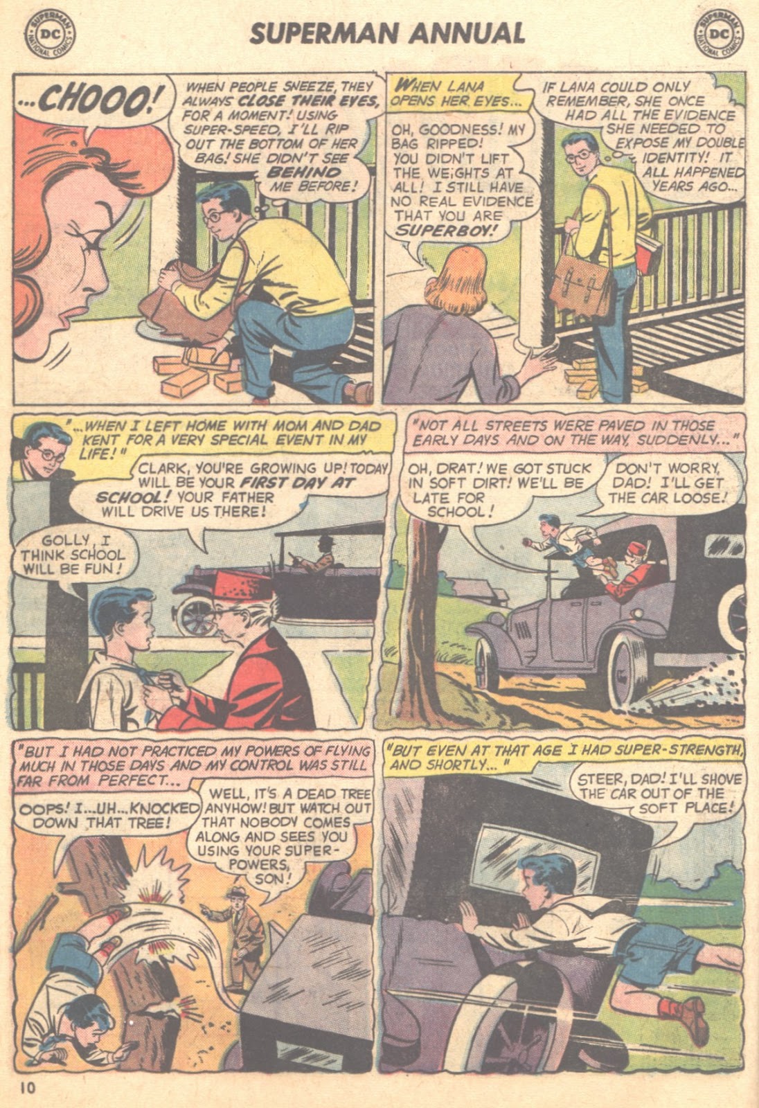 Superman (1939) issue Annual 8 - Page 12