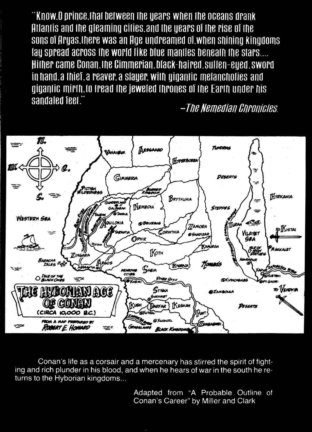 Read online The Savage Sword Of Conan comic -  Issue #90 - 5