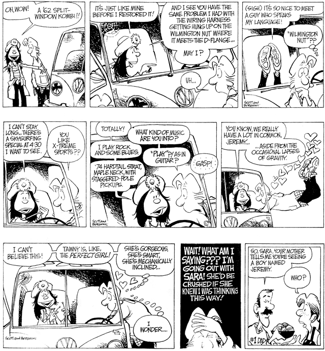 Read online Humongous Zits comic -  Issue # TPB (Part 3) - 36