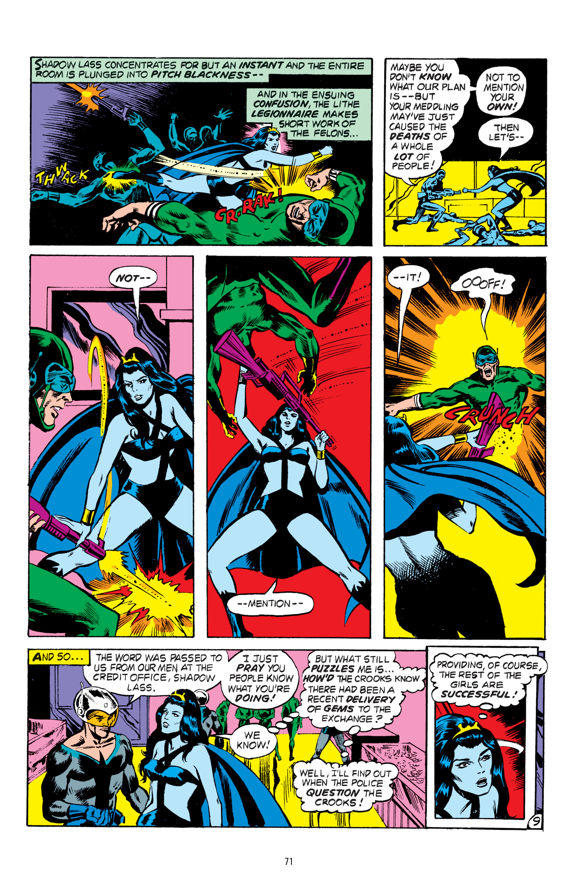 Read online Superboy and the Legion of Super-Heroes comic -  Issue # TPB 2 (Part 1) - 70
