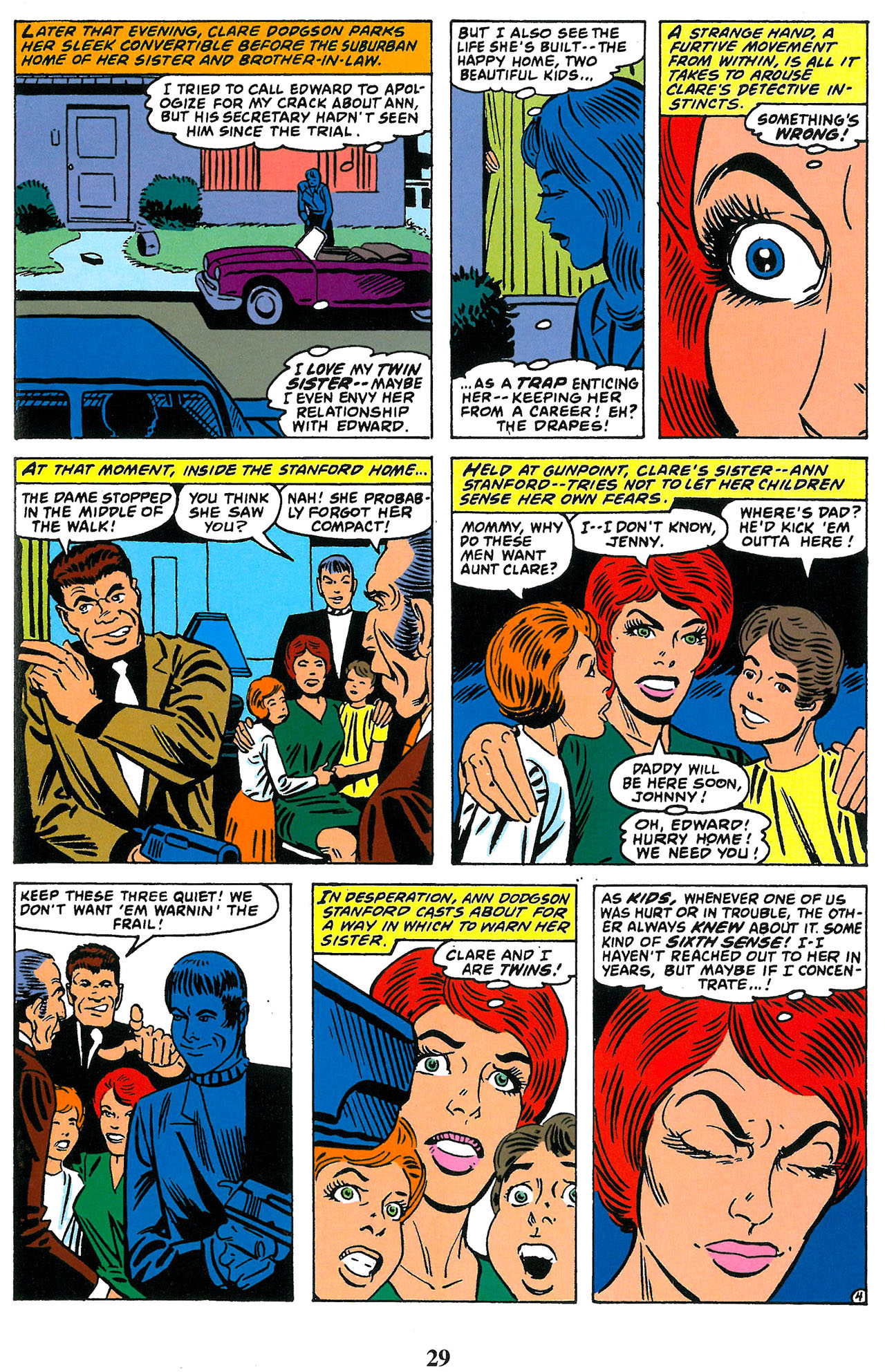 Read online Captain Universe: Power Unimaginable comic -  Issue # TPB - 32